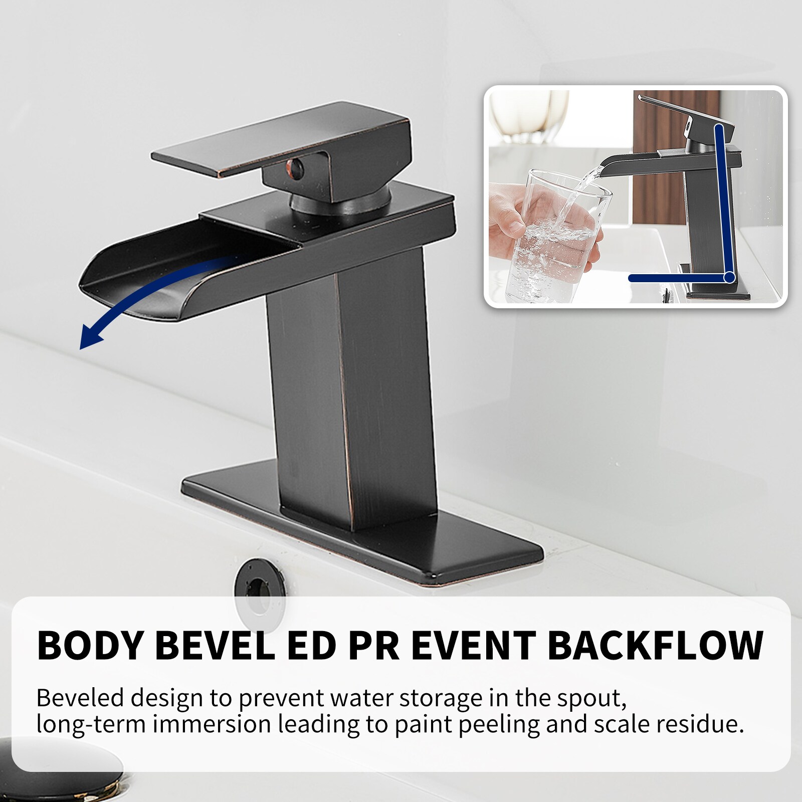BWE A-96009-ORB-2 Lavatory-Faucets - View #4