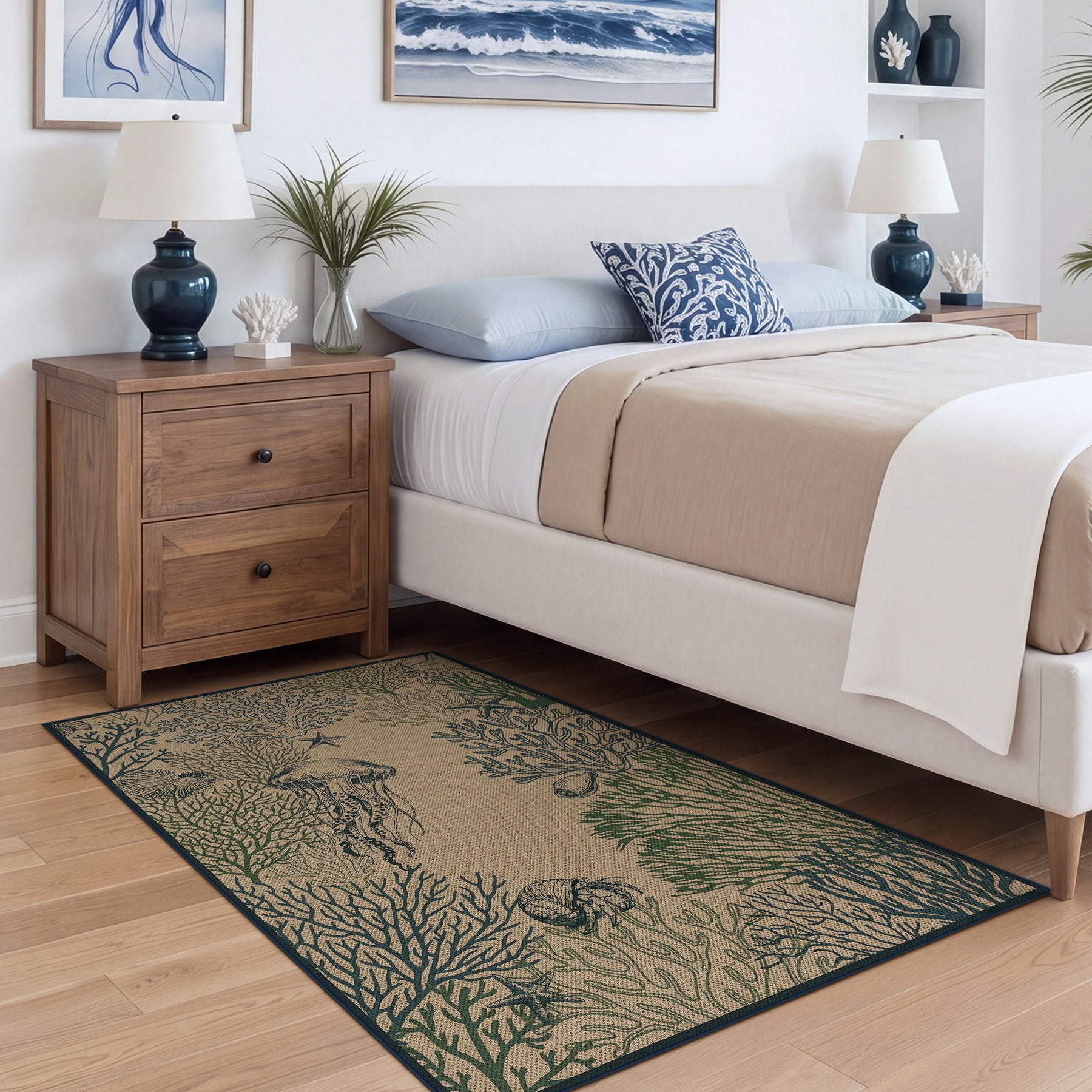 LITTLE TREE LWLT-FM-LX001-BE-XY rugs - View #2