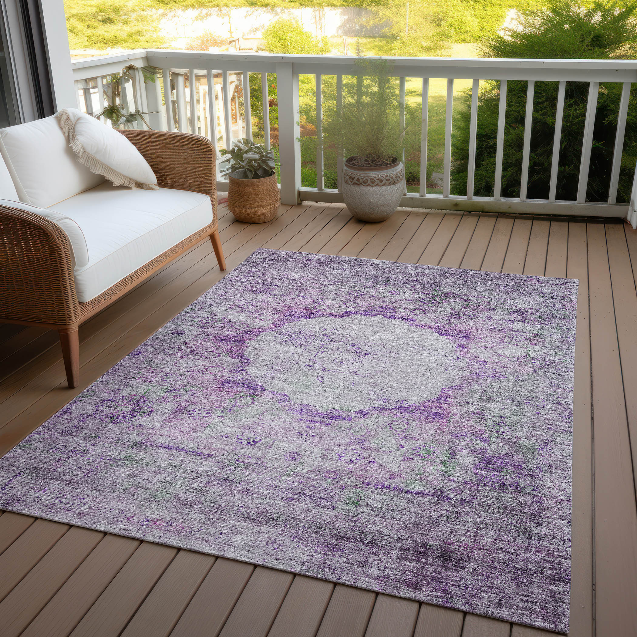 Addison Rugs ACN675PP30X46 rugs - View #9
