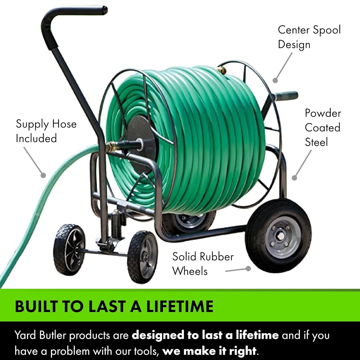Yard Butler 399370 Hose-Reels - View #3