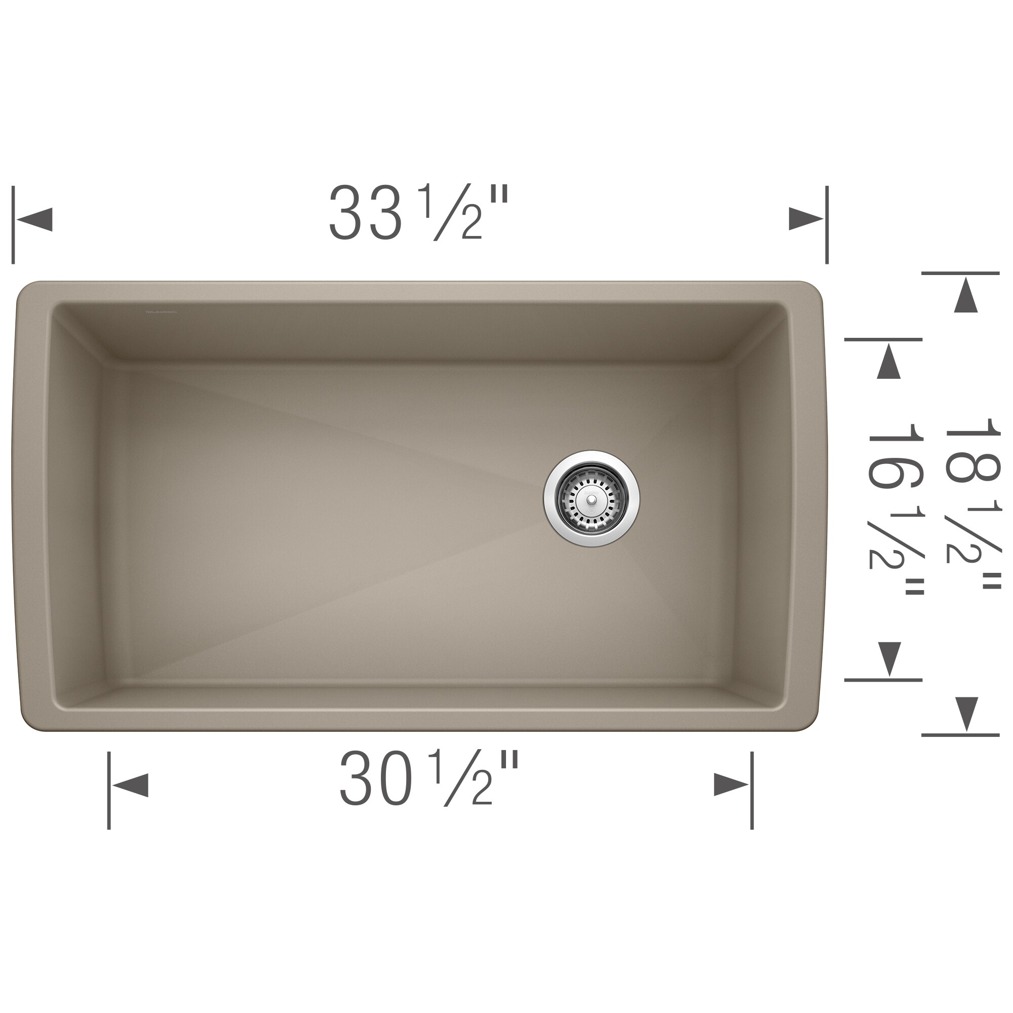 BLANCO 441765 Kitchen-Sinks - View #4