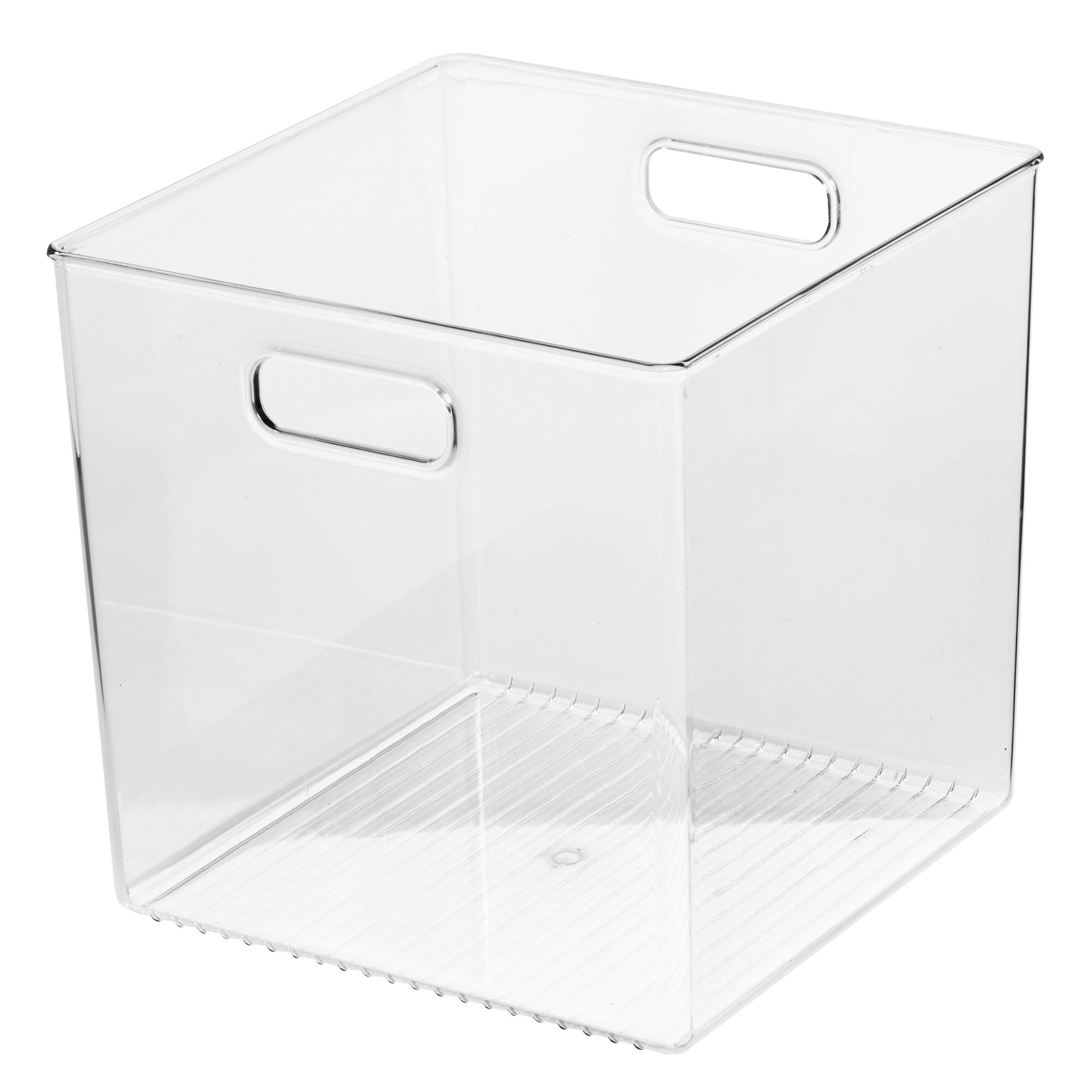 Clear Acrylic Pet Food Storage Container Hiddin 11.9 lb