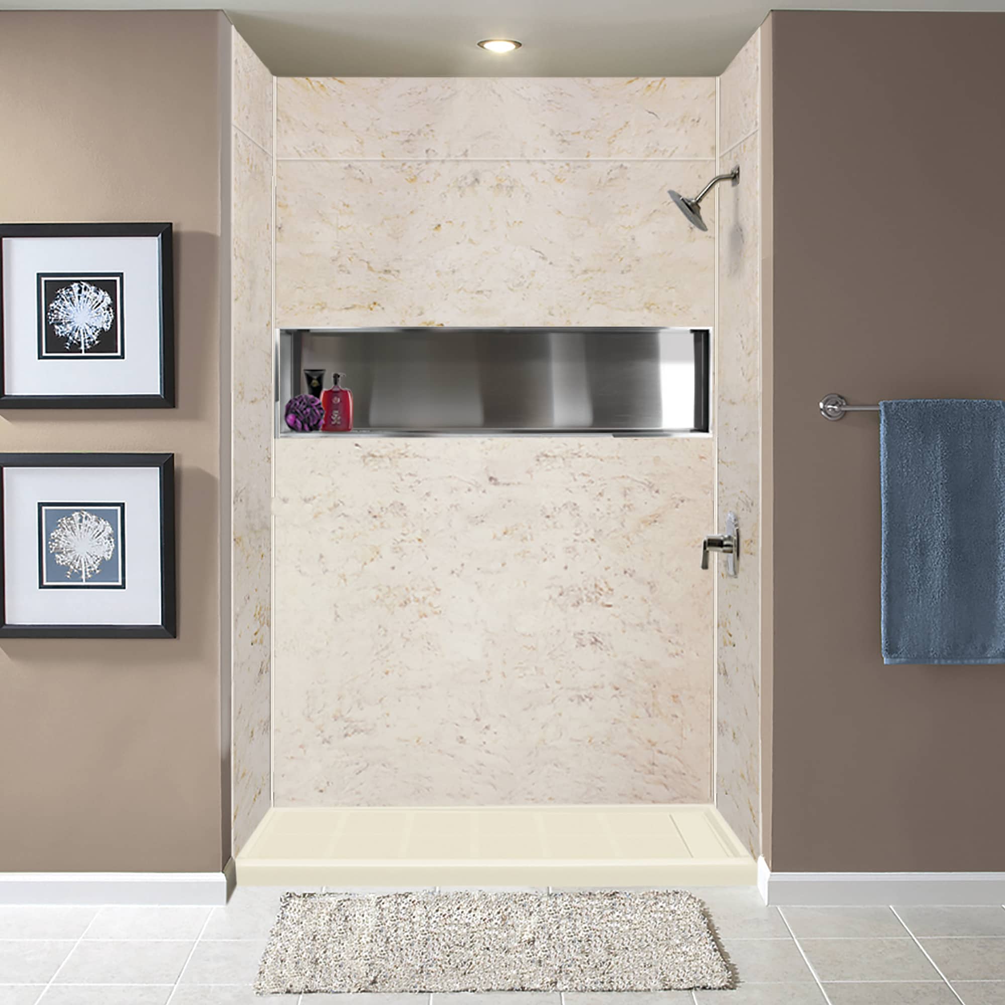 Transolid FL6034R-38 Shower-Floors - View #2