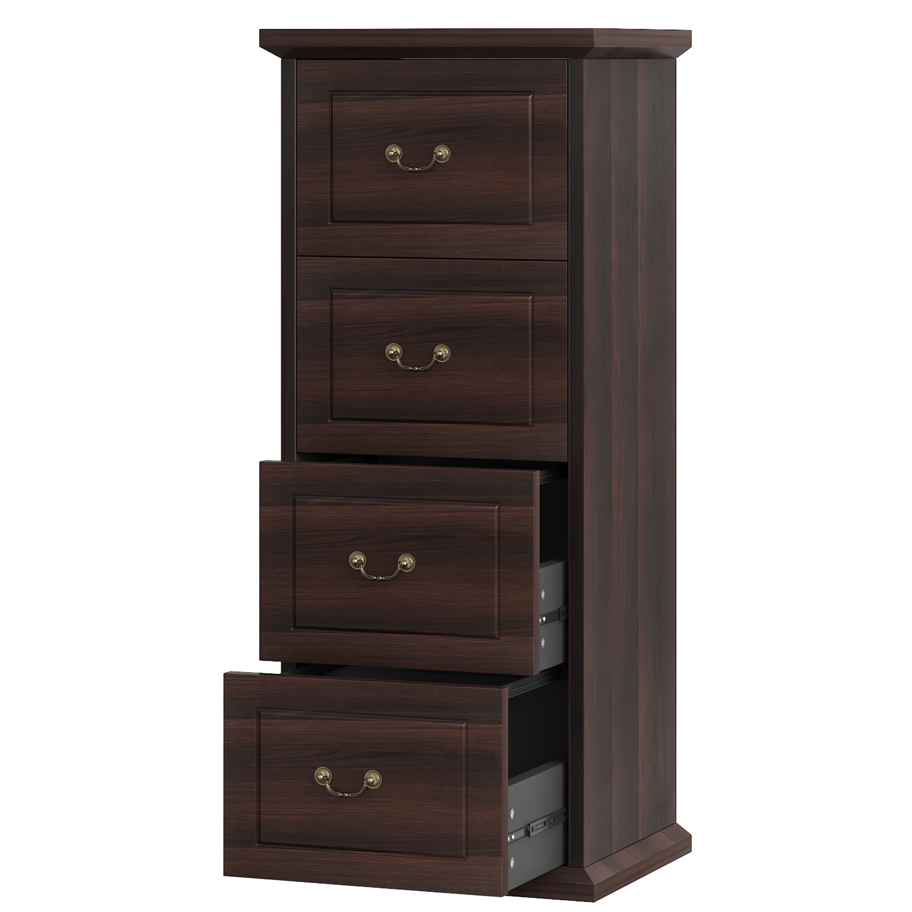 Tribesigns LWFD-NY281 Pull-Out-Cabinet-Baskets - View #13