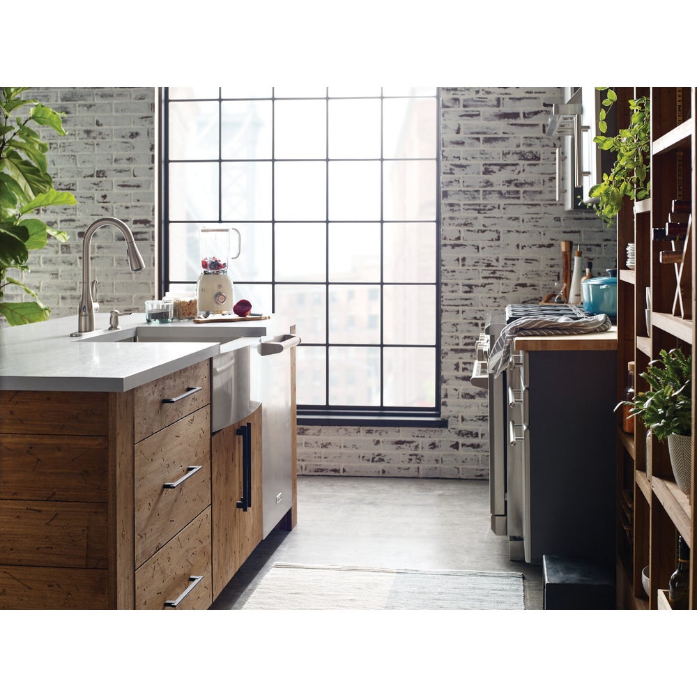 Moen 87087EWSRS Kitchen-Faucets - View #6