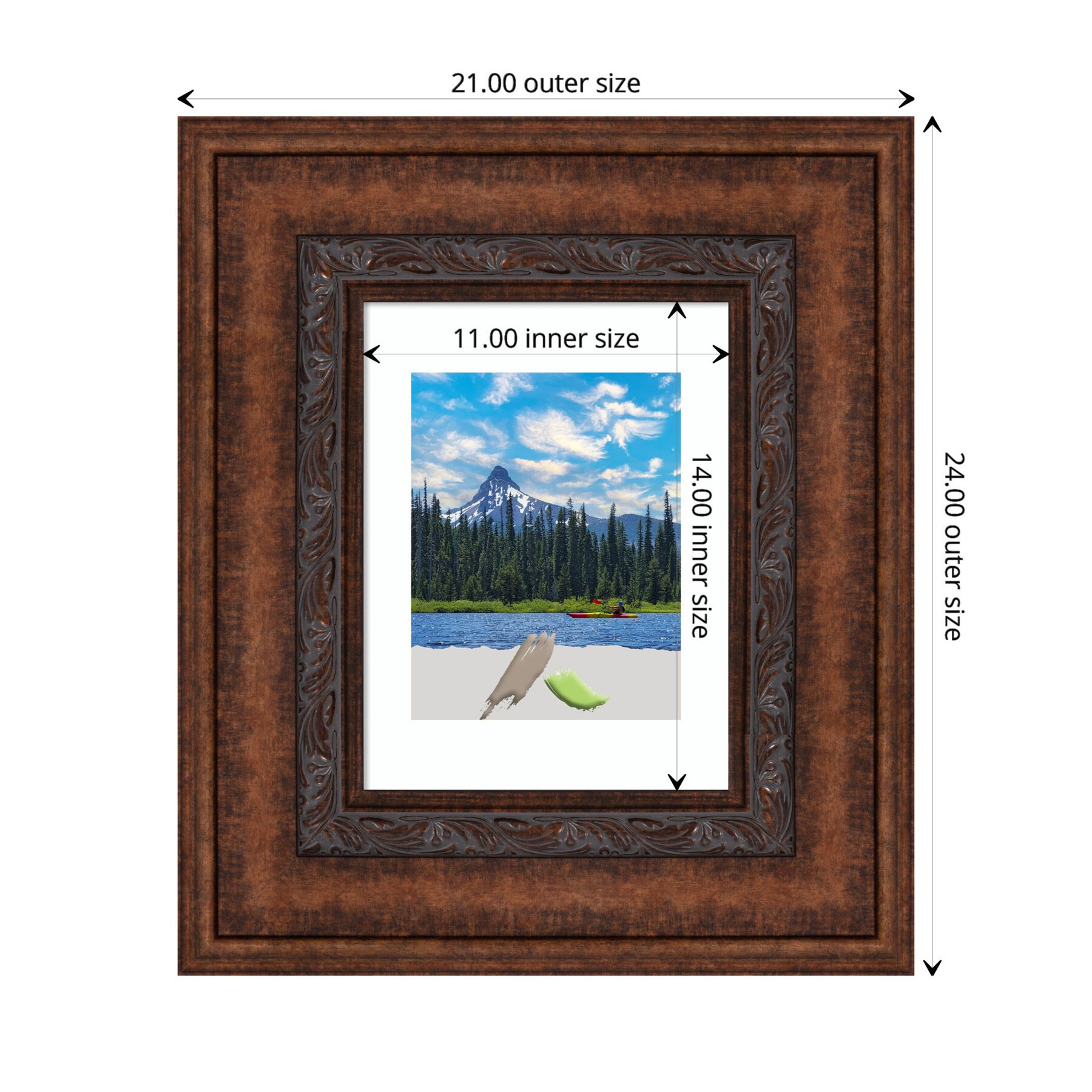 Amanti Art A17008301011 Picture-Frames - View #5