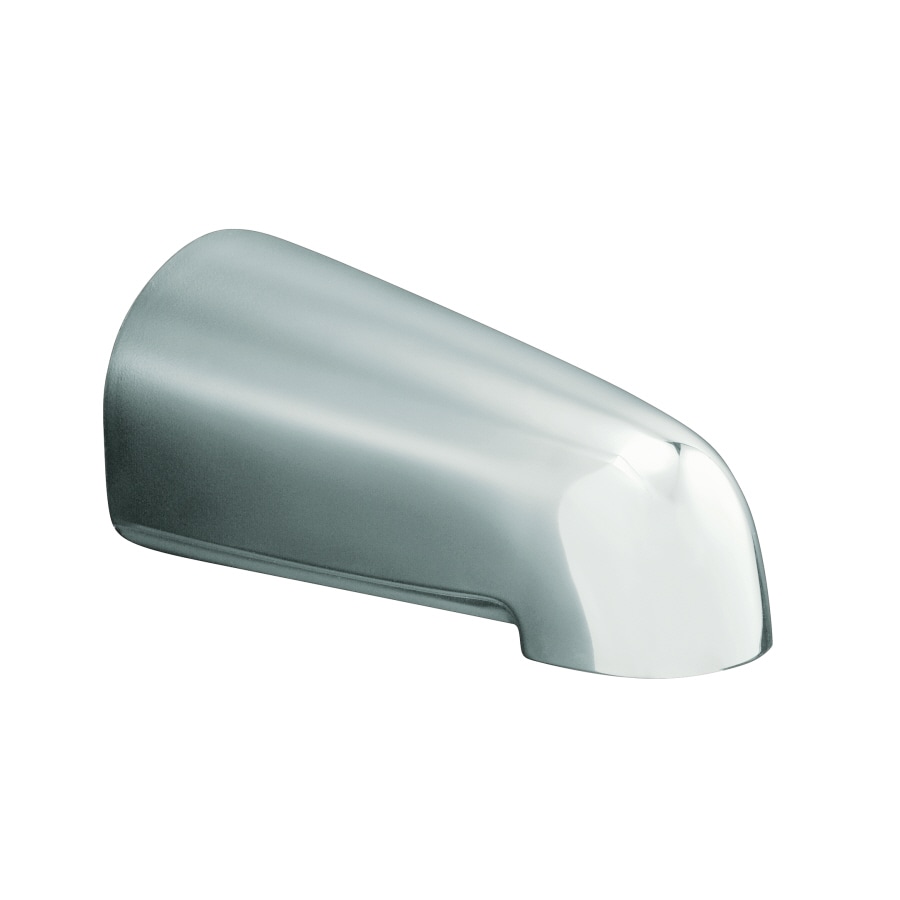 KOHLER 373-S-CP Polished Chrome Universal Fit Bathtub Spout
