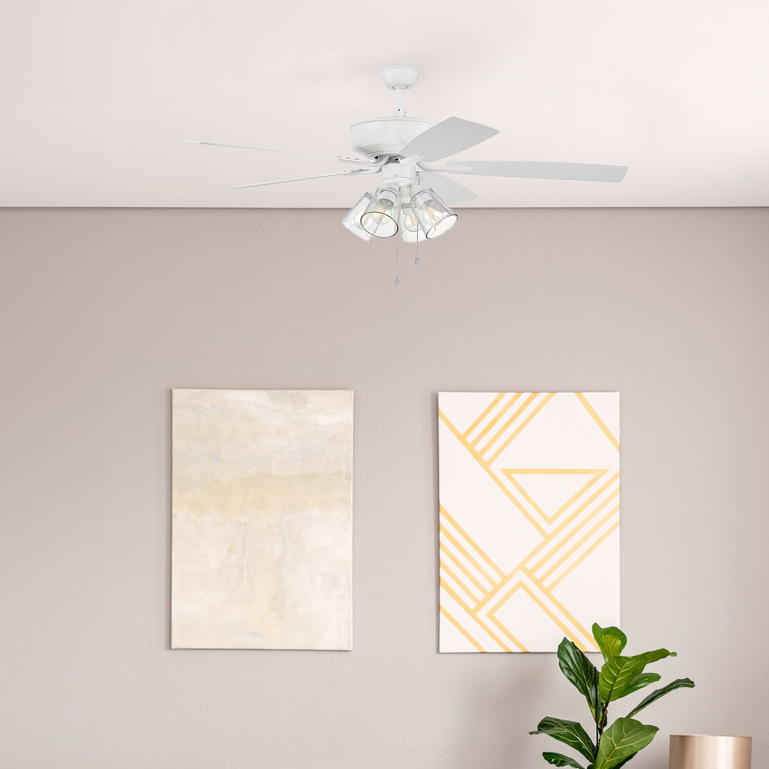 Craftmade P104W5-52WWOK Ceiling-Fans - View #6