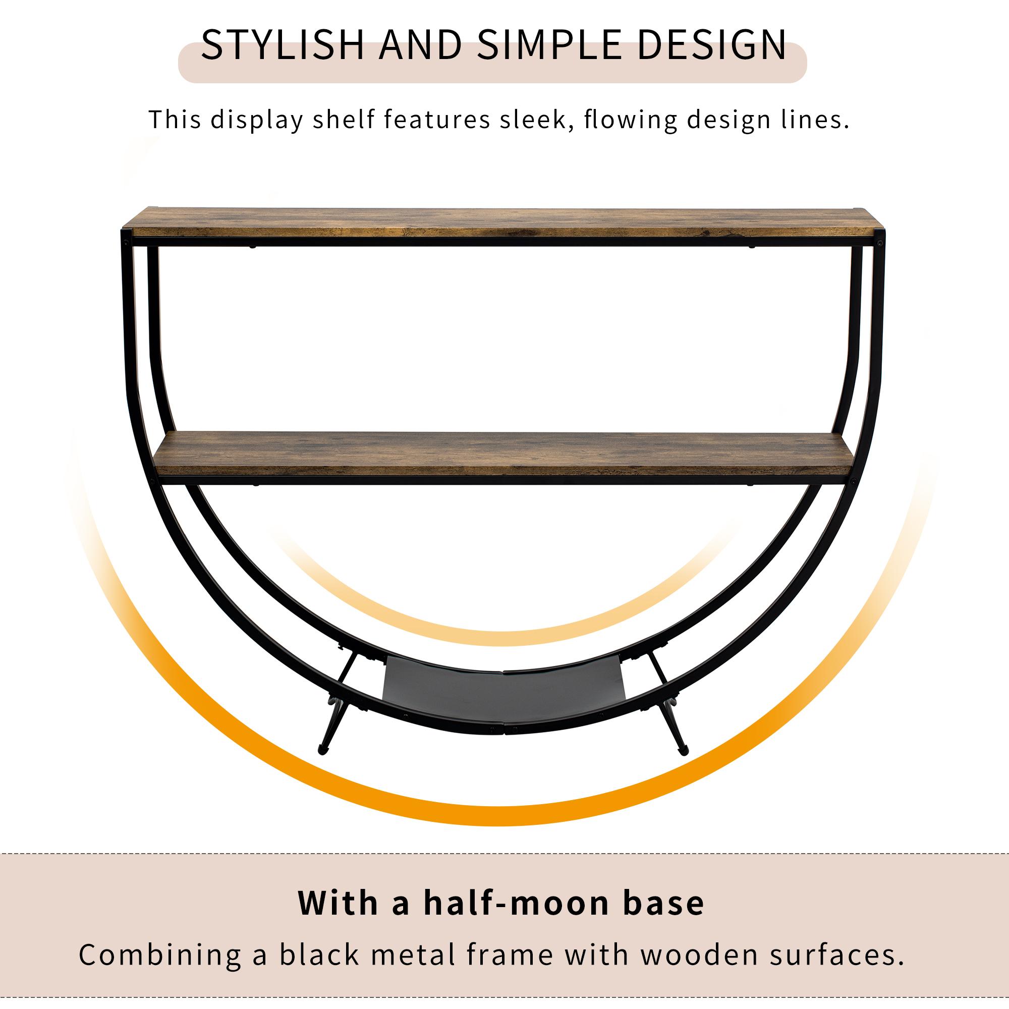 Bayfeve BF-71584D-IN Console-Sofa-Tables - View #6