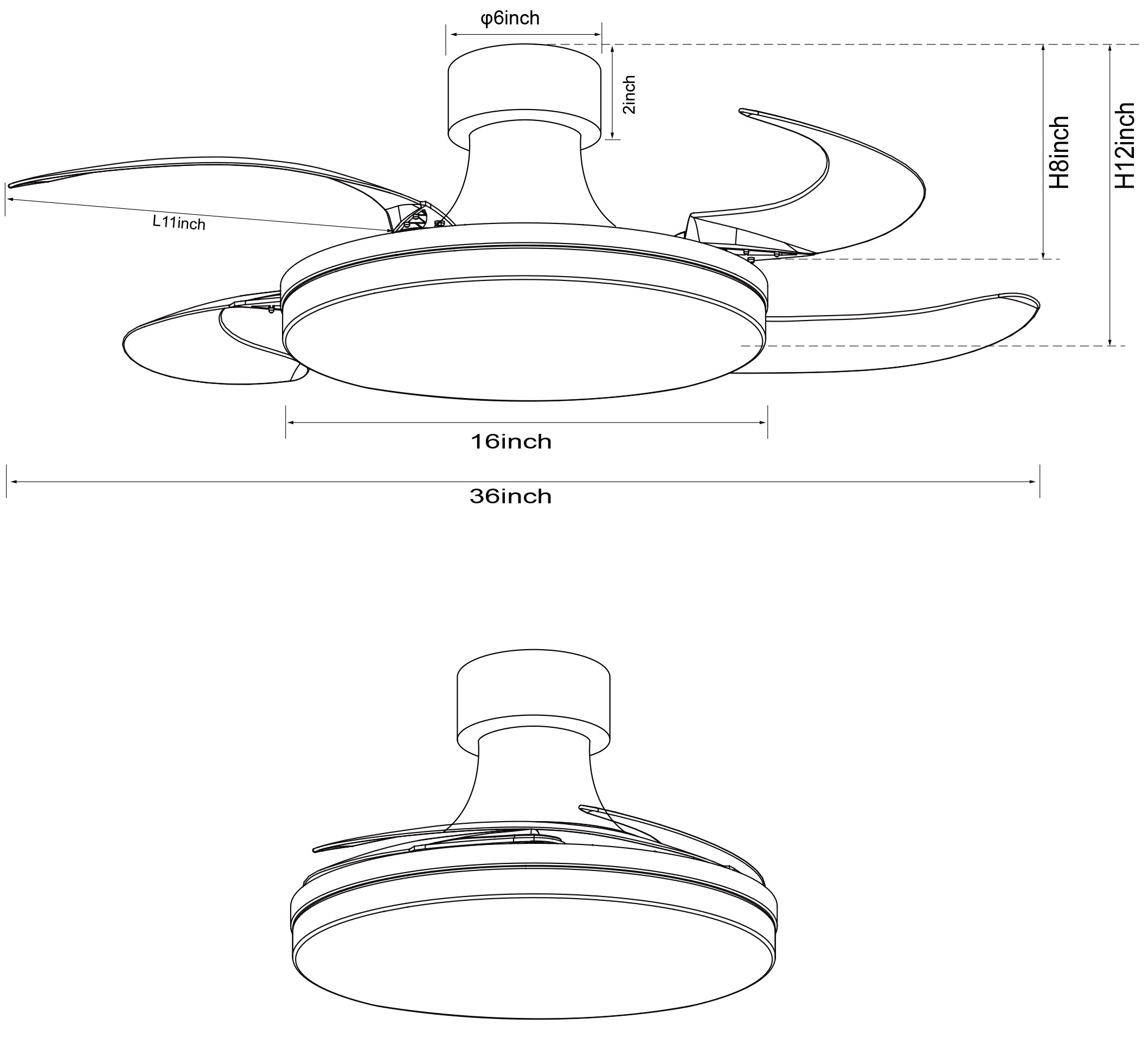 Fanaway 21066401 Ceiling-Fans - View #9