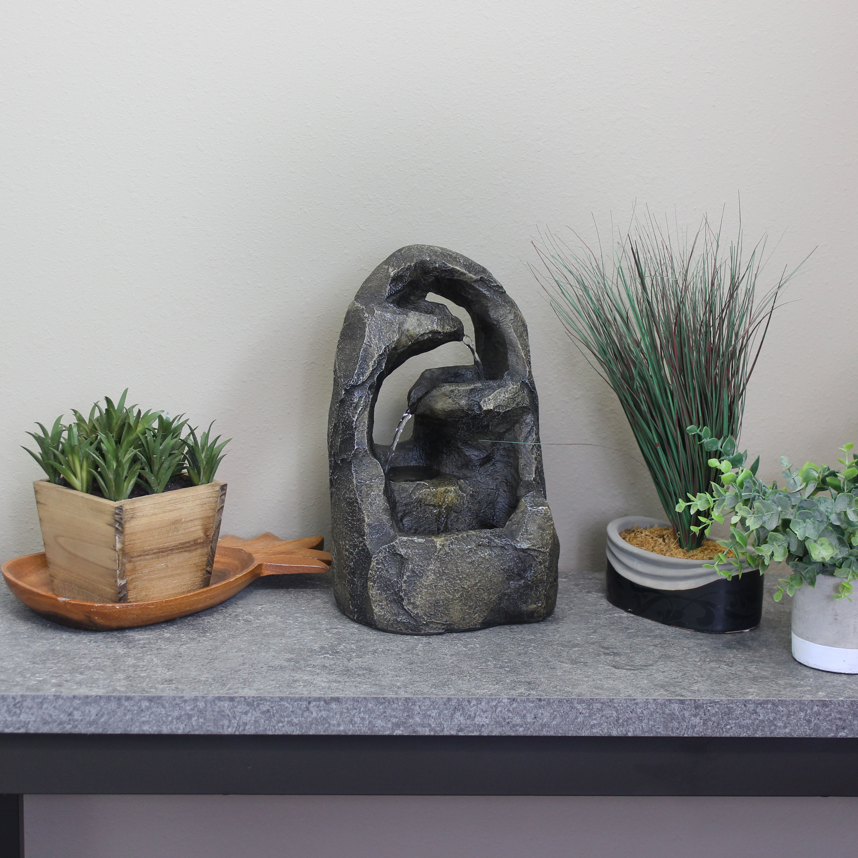 Sunnydaze Decor SSS-664 Indoor-Fountains - View #5