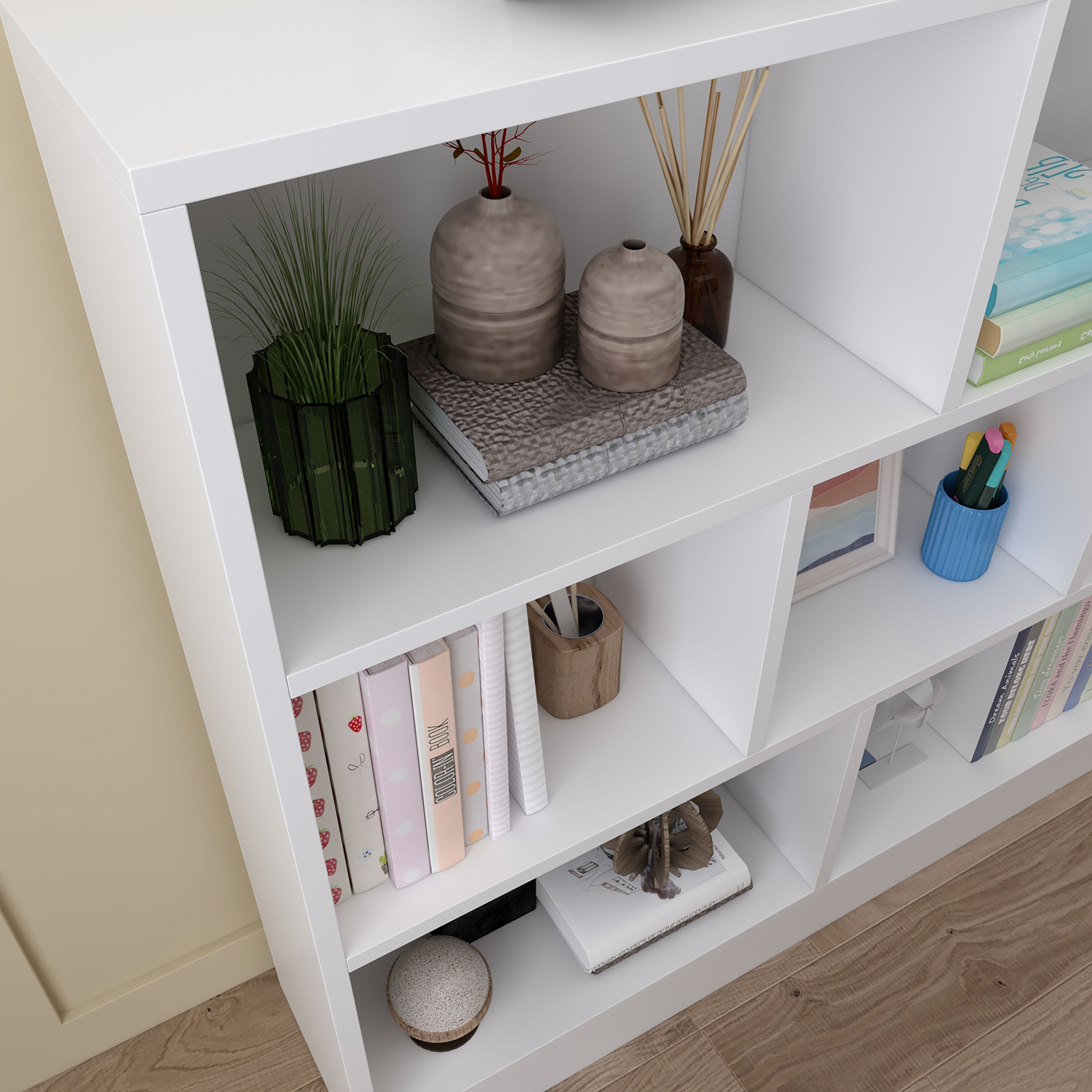 FUFU&GAGA LJY-KF210113-04 bookcases - View #7