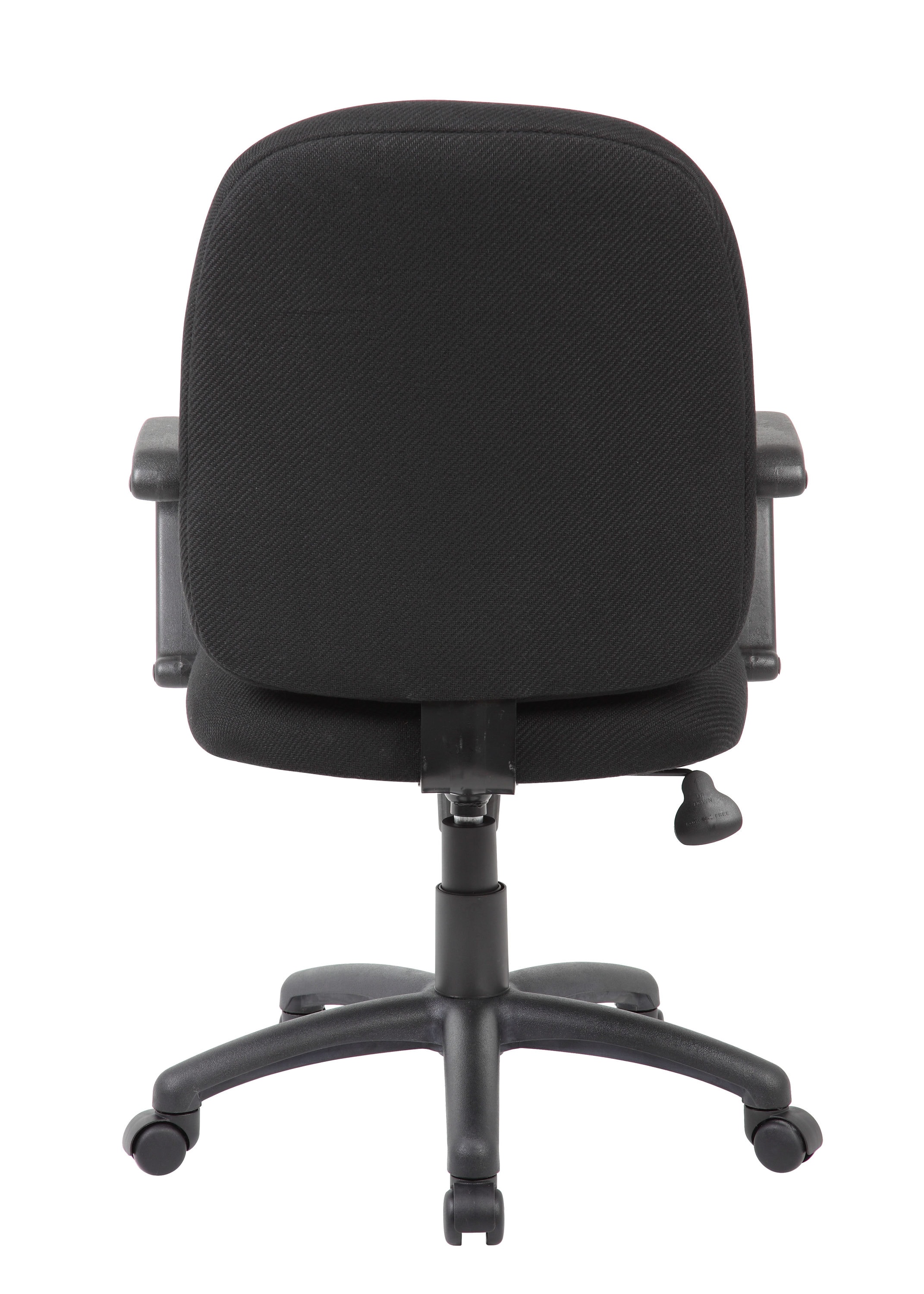 Boss Office Products B500-BK Office-Chairs - View #4