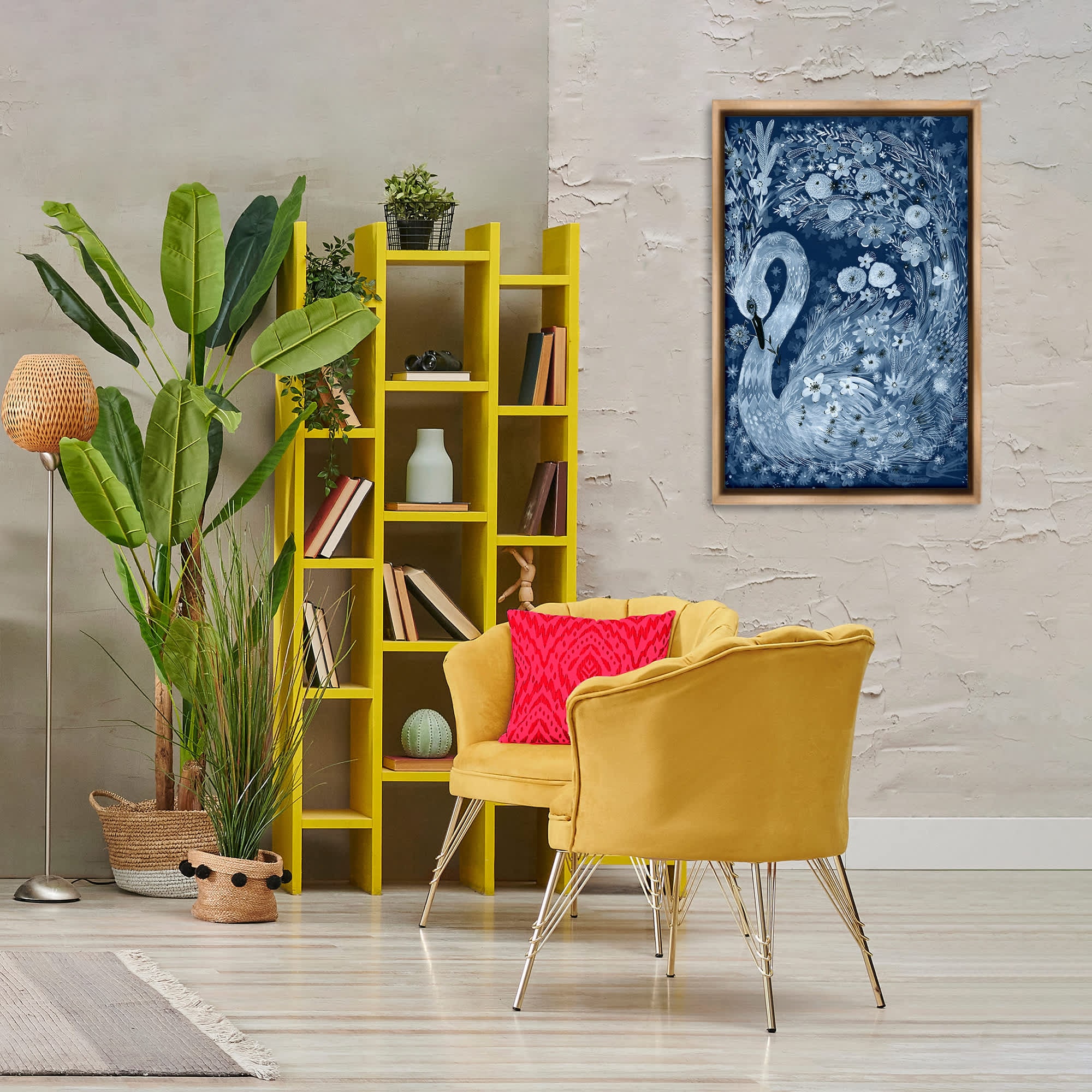 Stupell Industries BS-602-FFE-20X30 Wall-Art - View #3