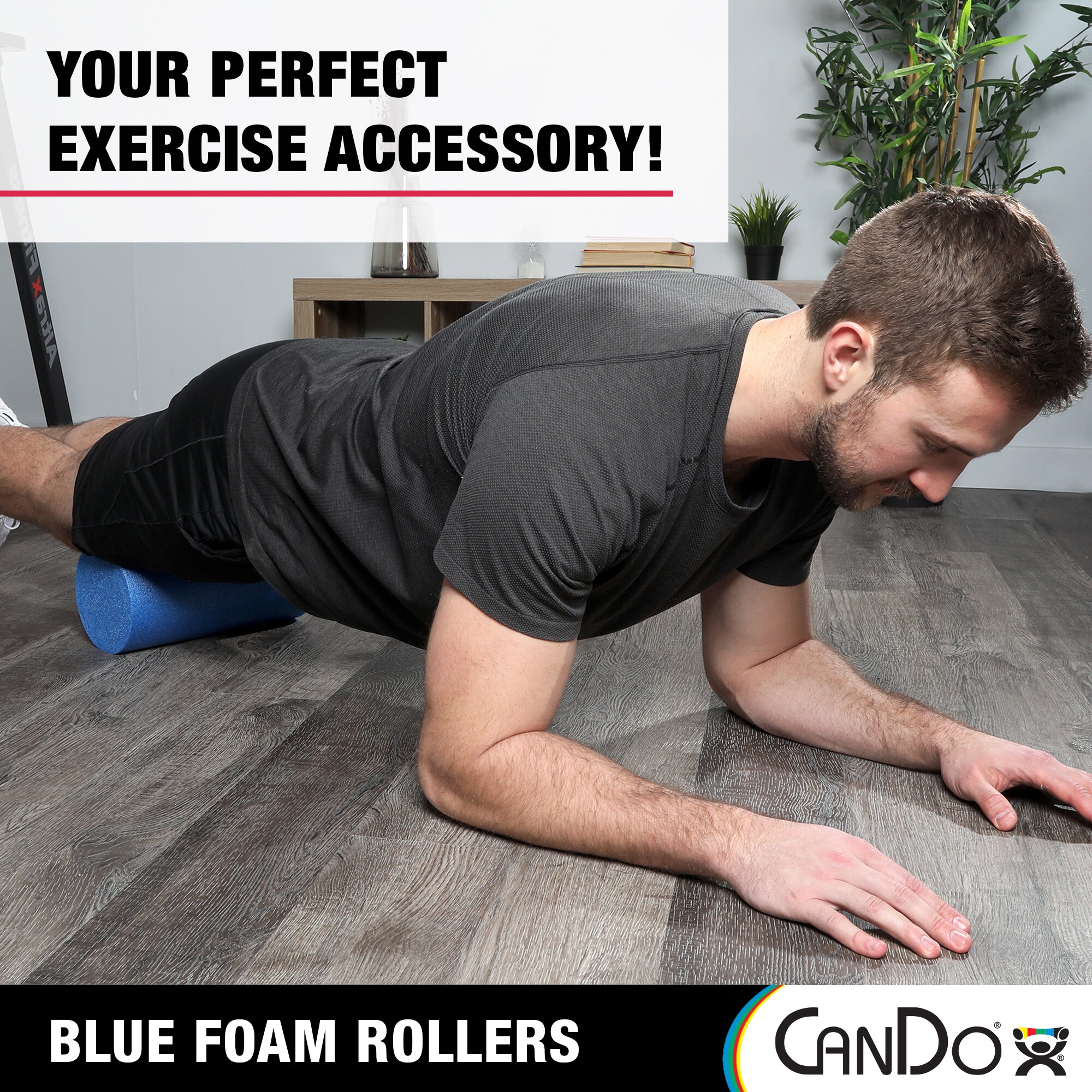 CanDo 30-2150 Stretching-Recovery - View #2