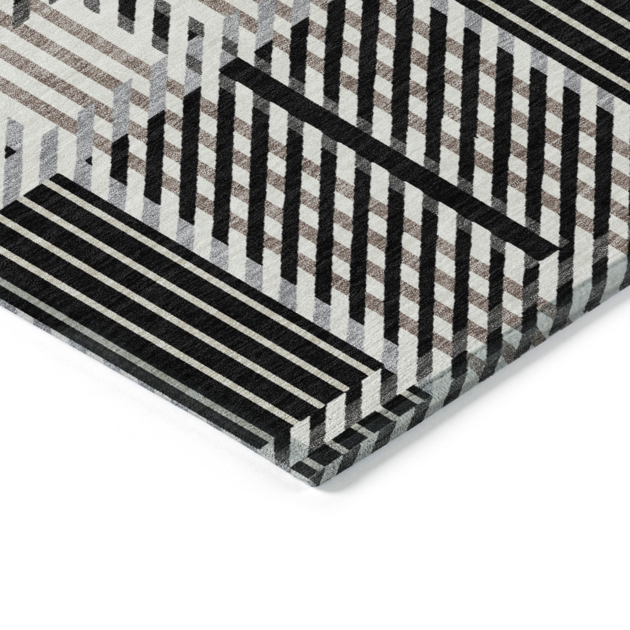 Addison Rugs ACN1000BK2X8 rugs - View #4