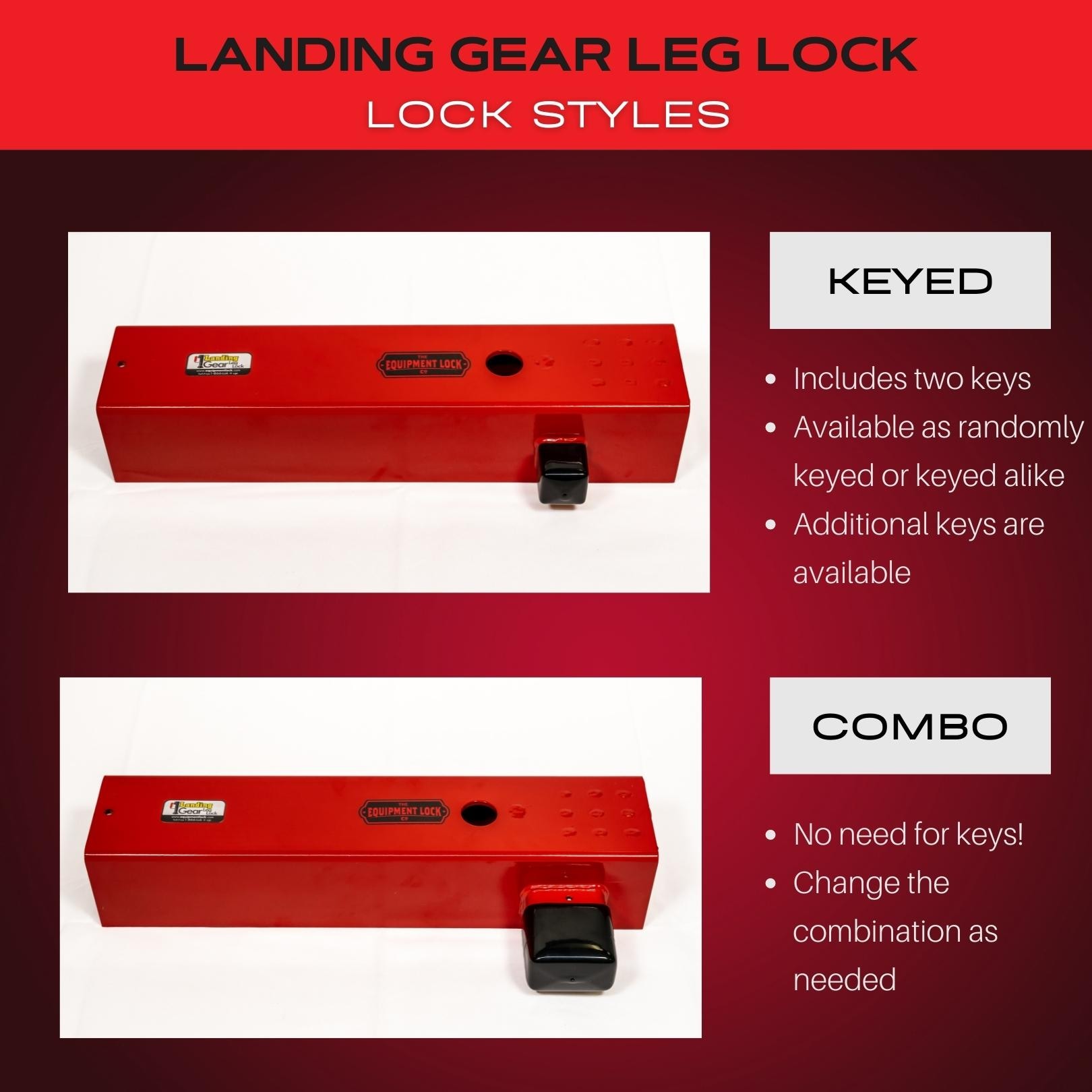 The Equipment Lock Co LGLL-KD Rec-Vehicle-Acc - View #7