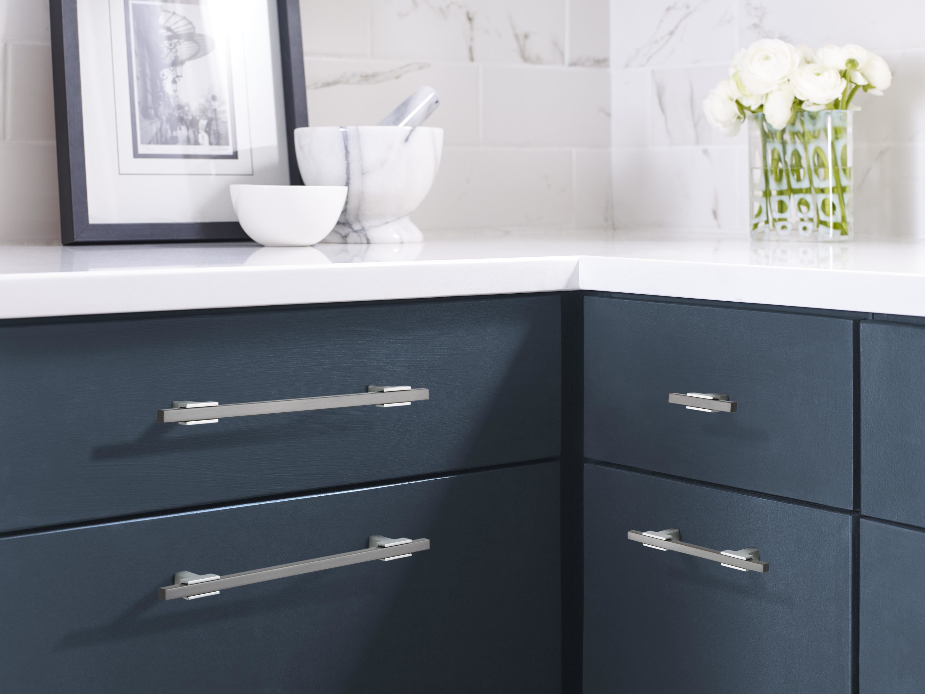 Amerock BP77819226BCR Cabinet-Pulls - View #2