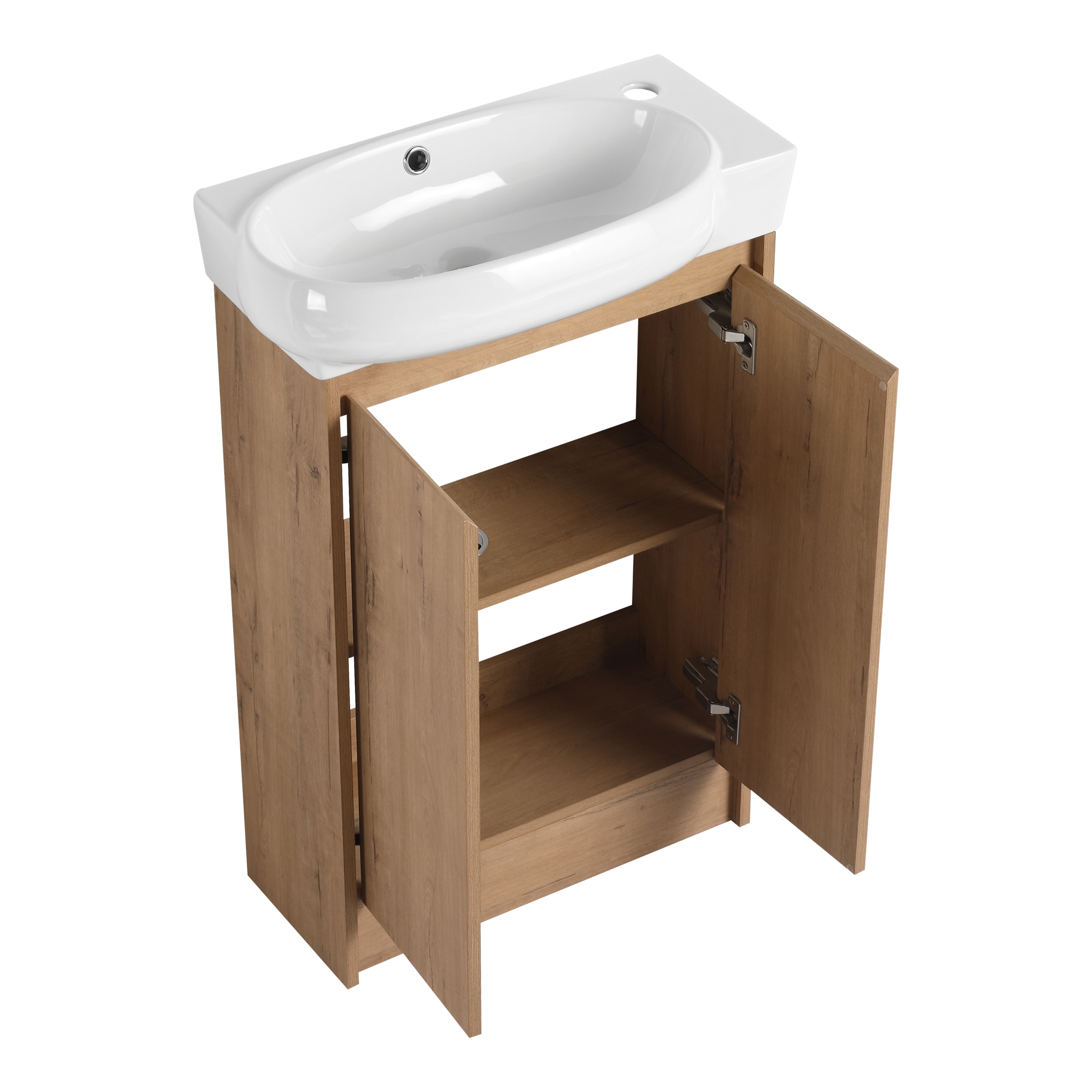 Forclover QNM-1518-IMO Bath-Vanity-Combo - View #7