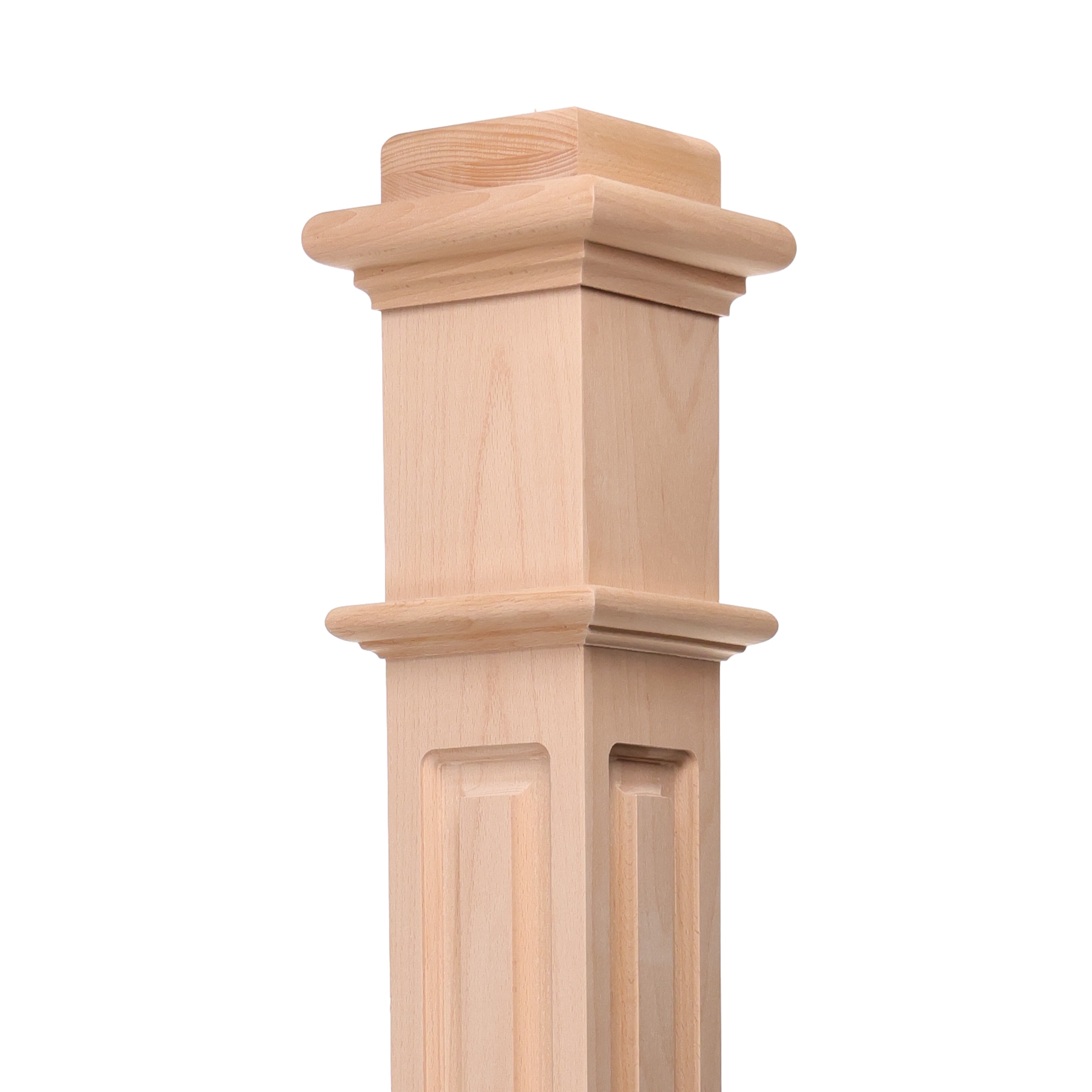 RELIABILT WG991RSPEBCH Interior-Stairpart-Newel-Posts - View #5