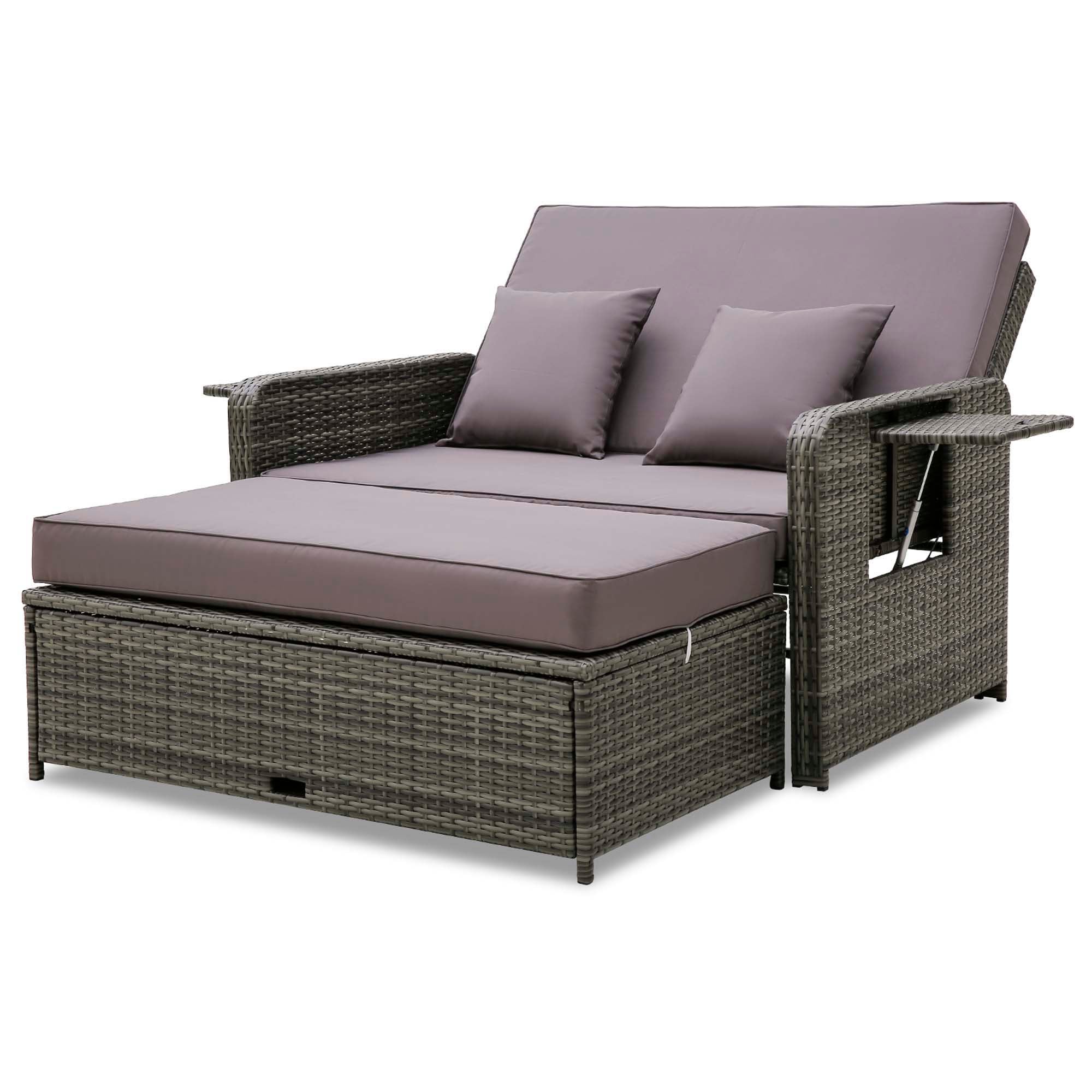 Costway outdoor daybed sales