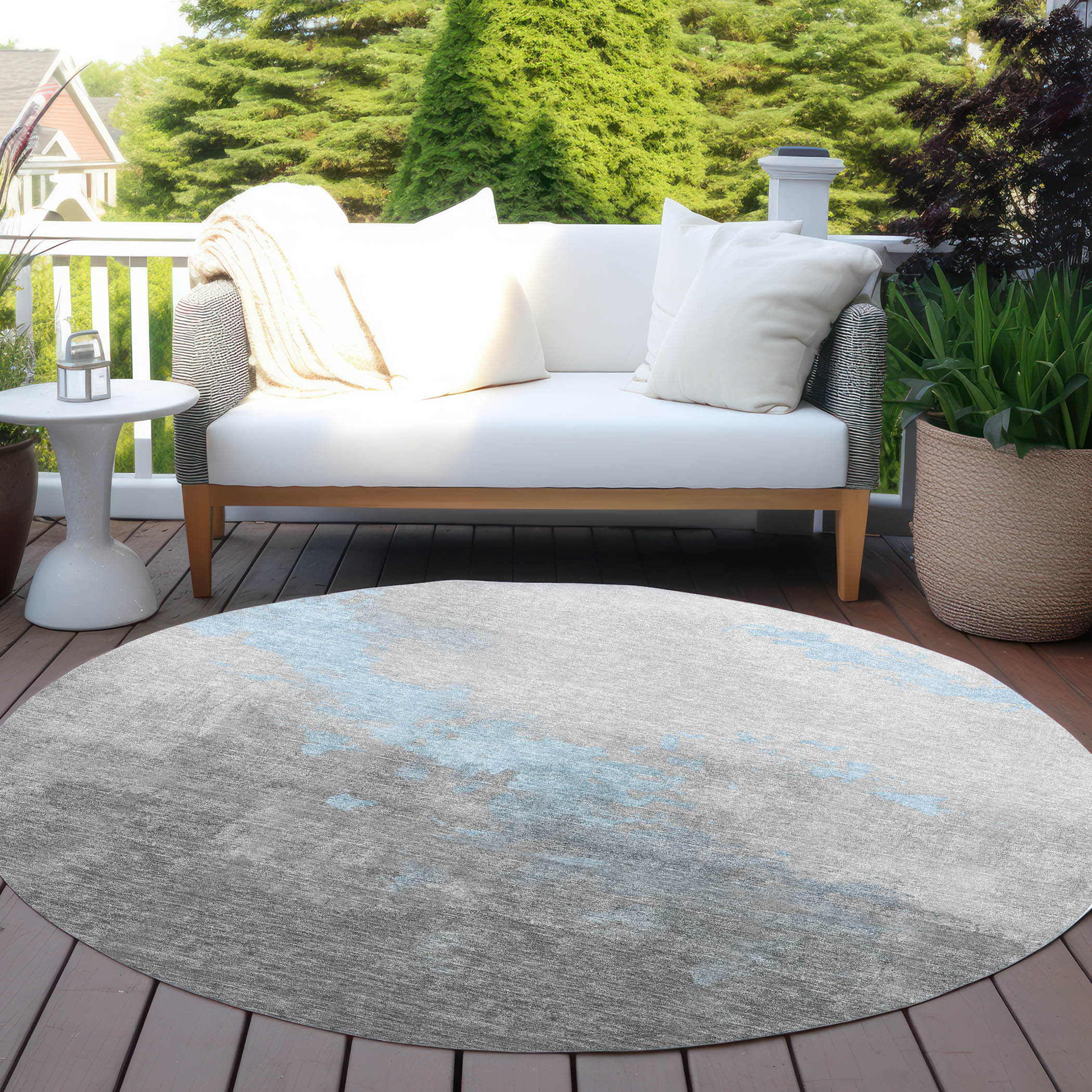 Addison Rugs ACN1881BU8RO rugs - View #7