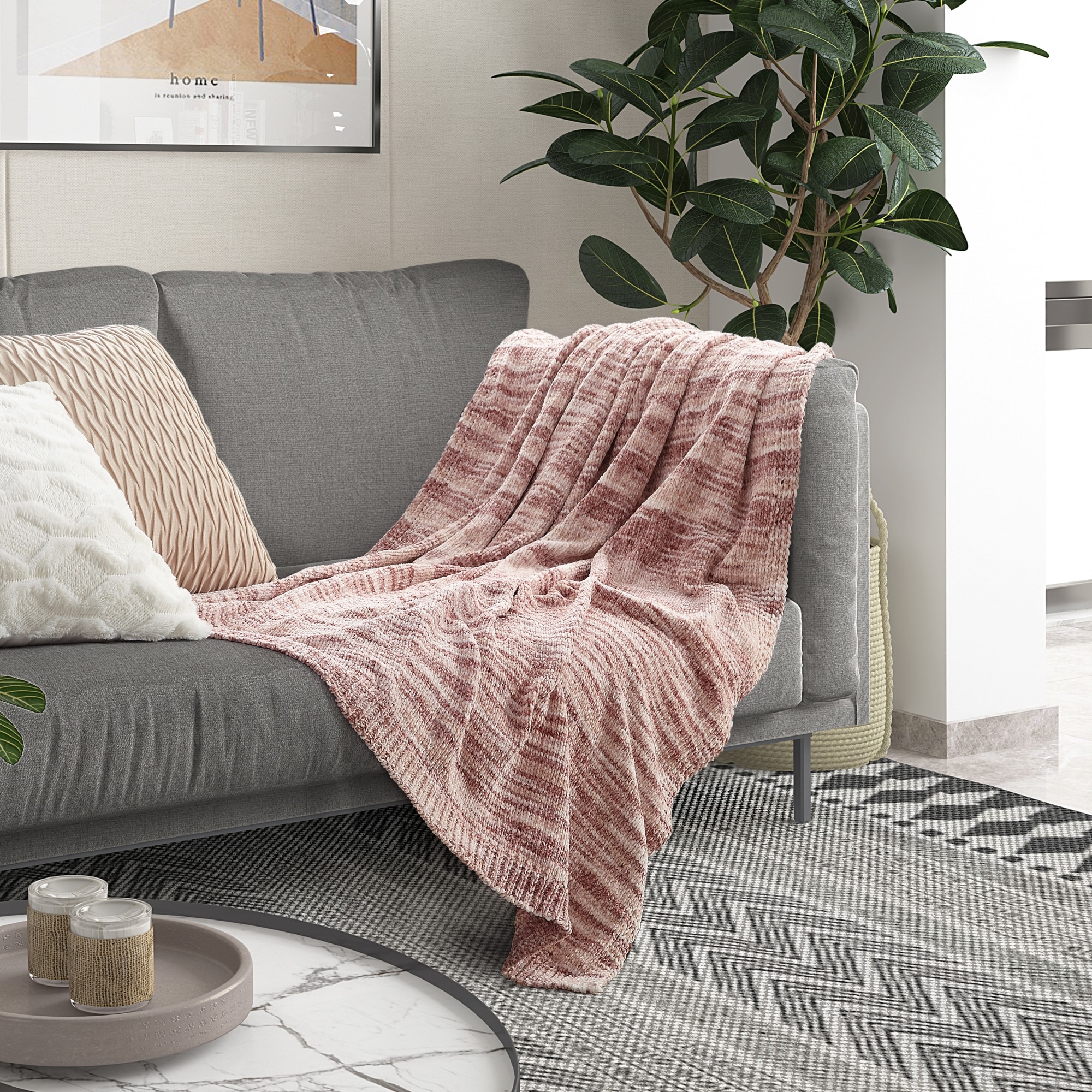 Cozy Tyme T292-20BH-LS Blankets-And-Throws - View #3