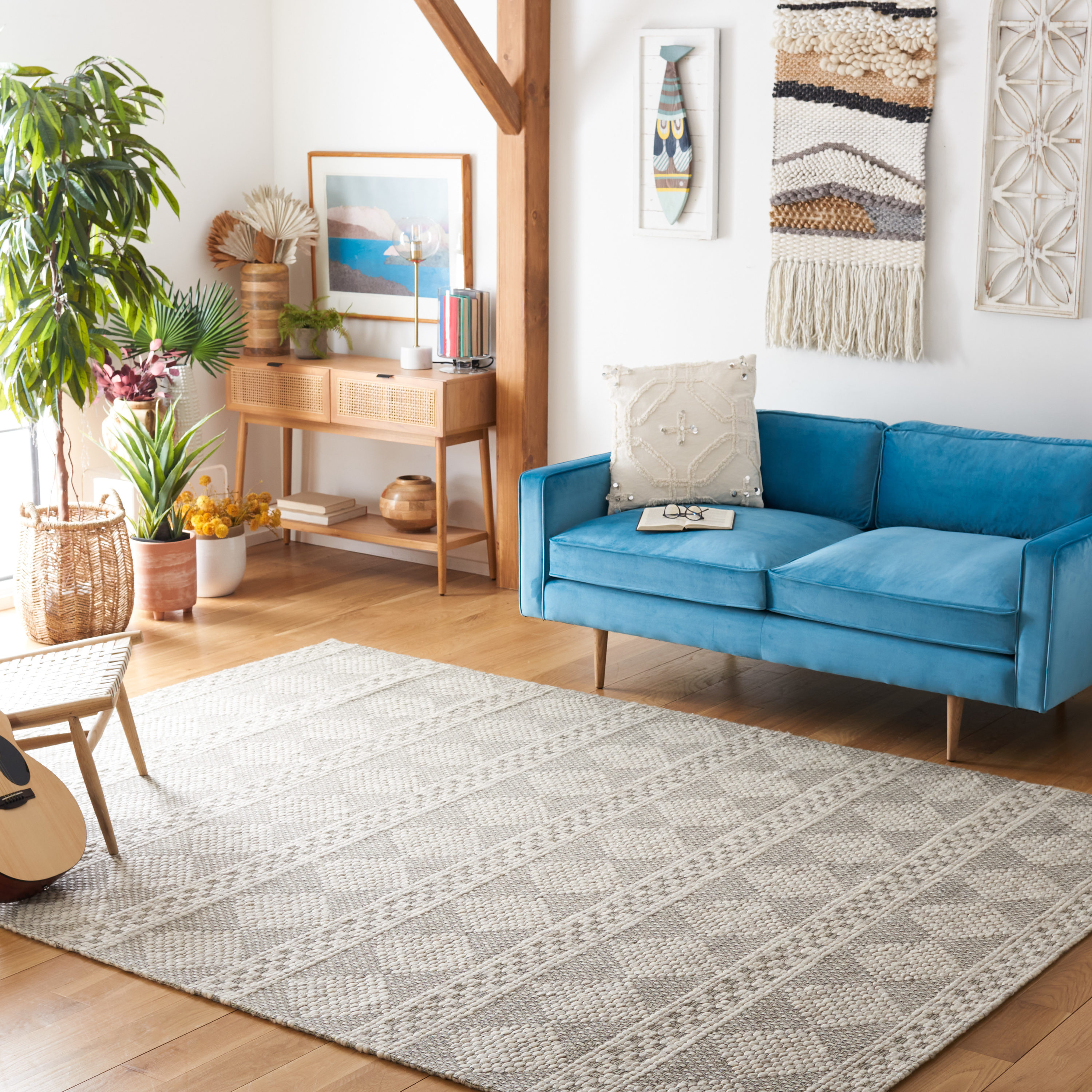 Safavieh MRB552B-4 rugs - View #2
