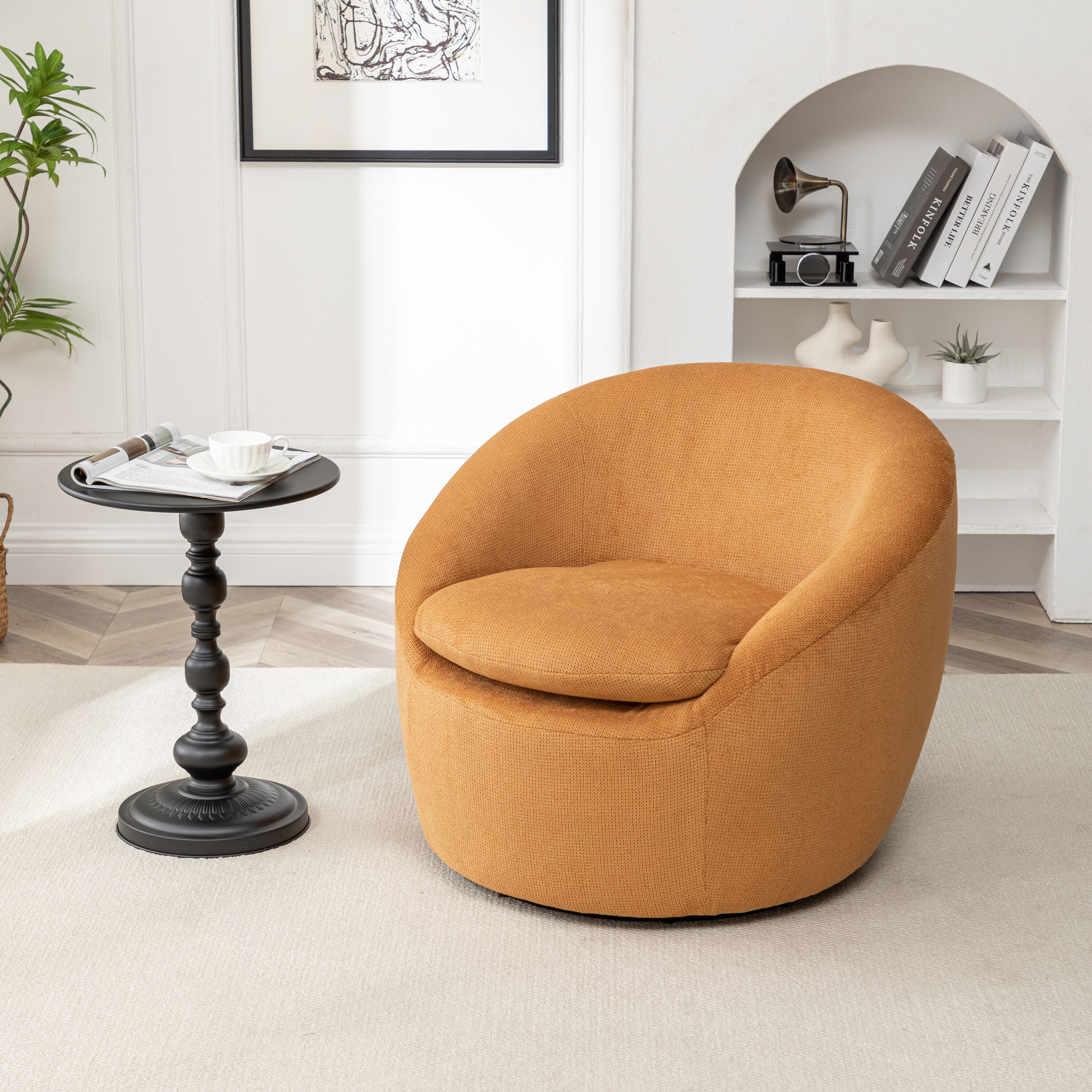 Roundhill Furniture AC506YL chairs - View #14