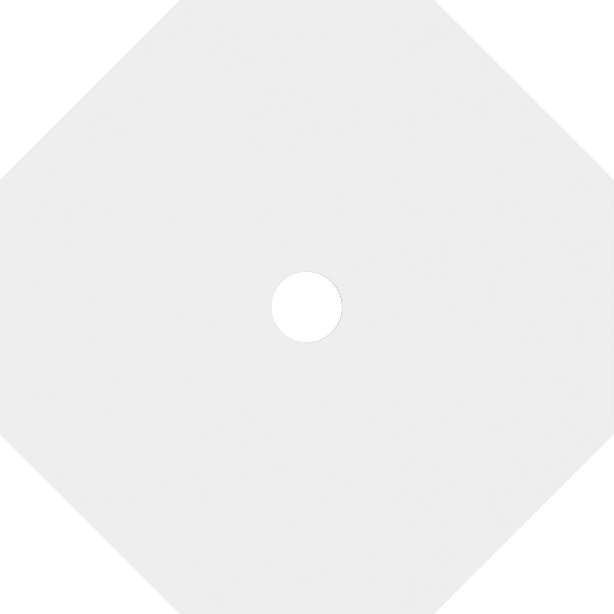 Ekena Millwork CMP26WN-03000 Ceiling-Medallions - View #4