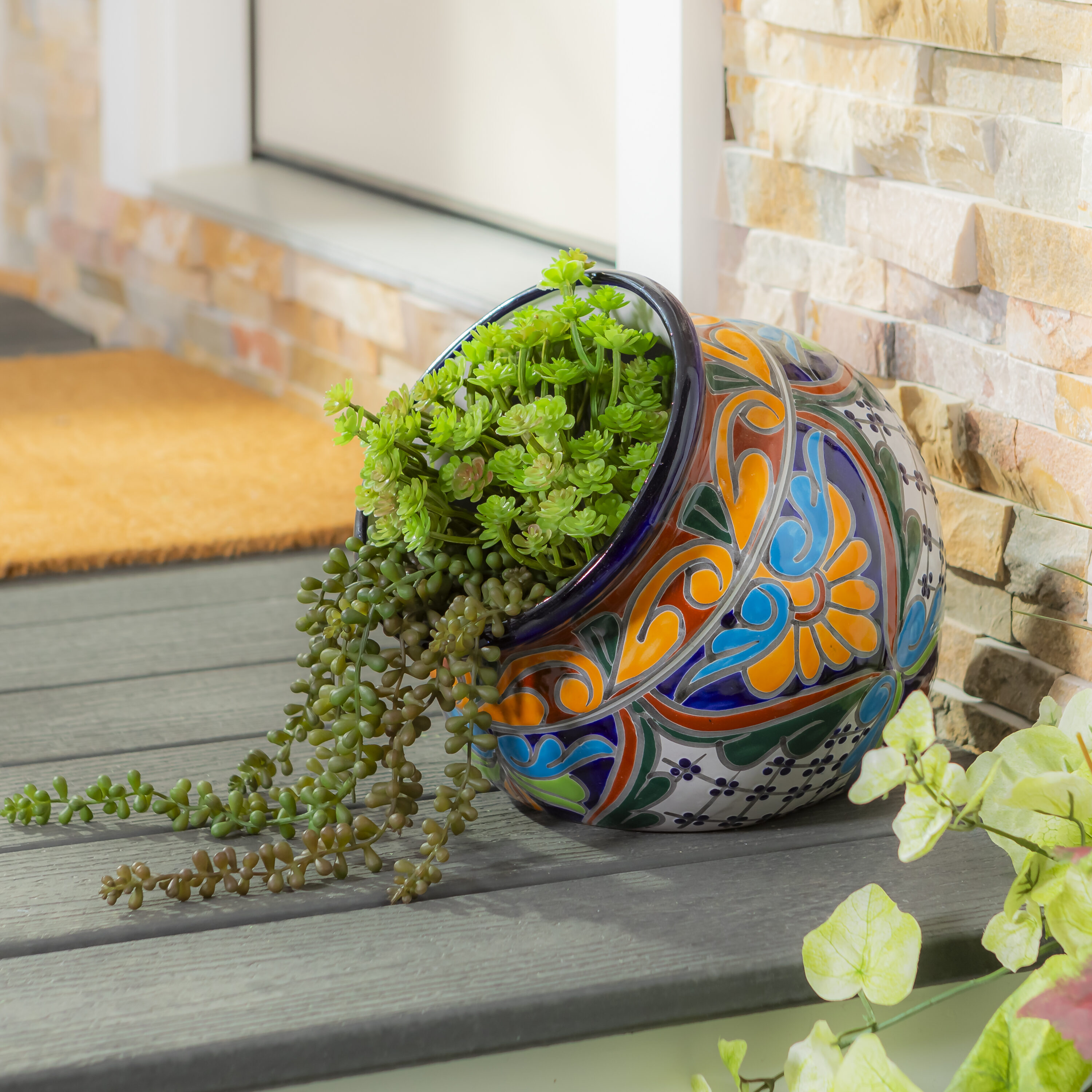 Style Selections ZLW84G2460 Planter-Window-Box - View #2