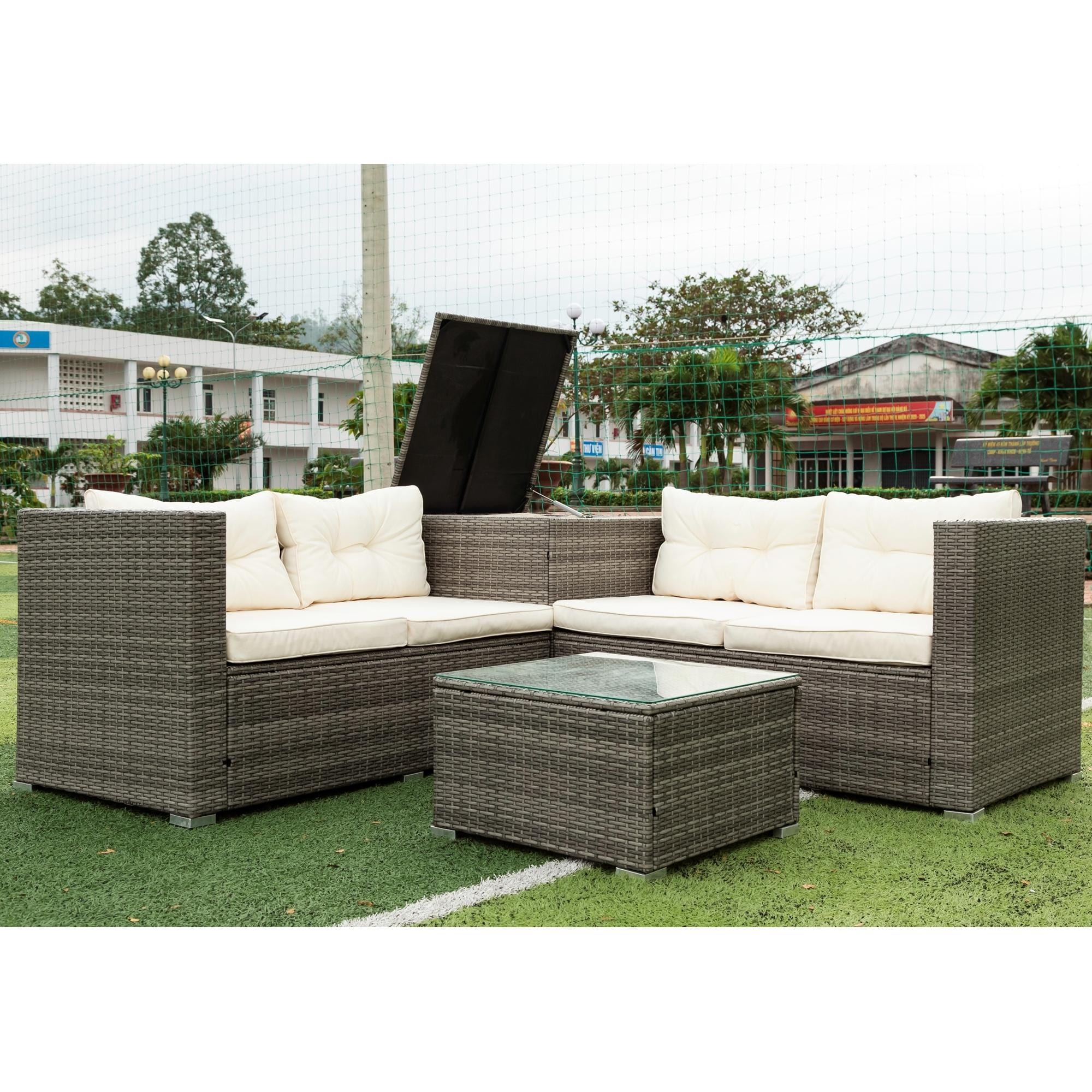 Bayfeve BF-S0033ELF Patio-Conversation-Sets - View #19