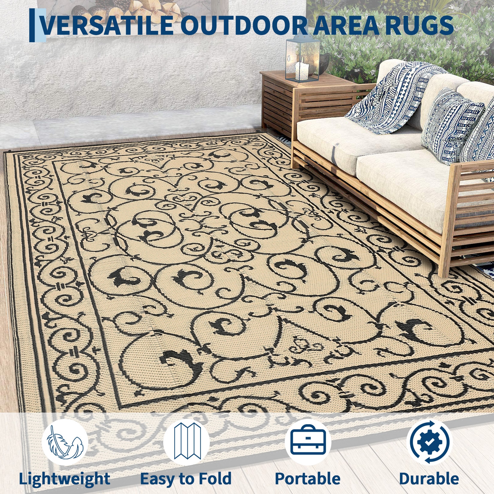Garvee SUNNY-PHO-34K3S3KV rugs - View #6