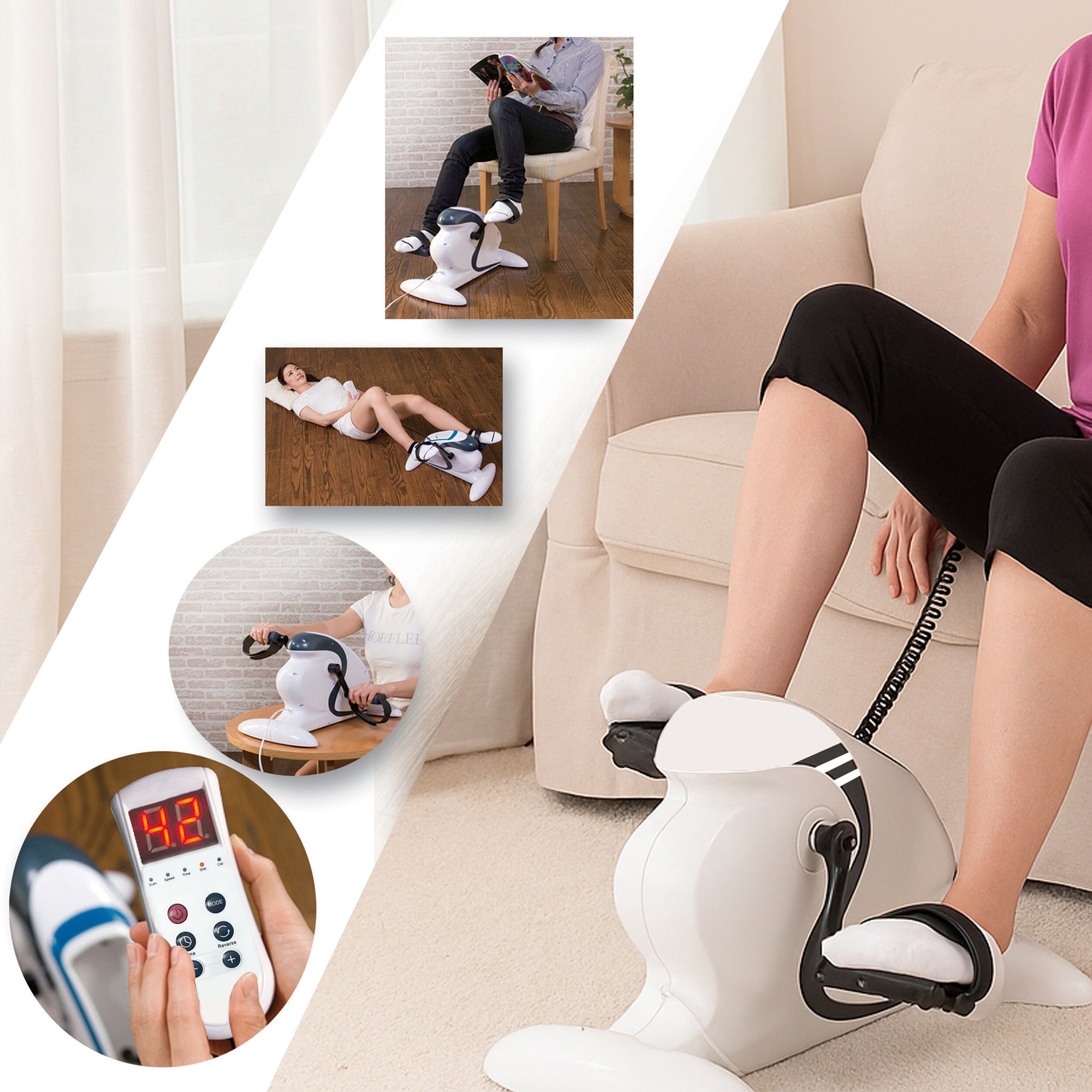 Carepeutic KH516 Stretching-Recovery - View #4