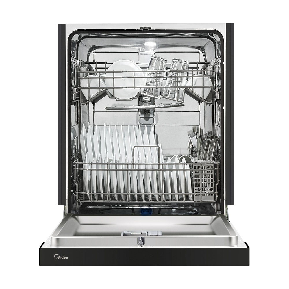 Midea MDF24P2BBB Builtin-Dish - View #5