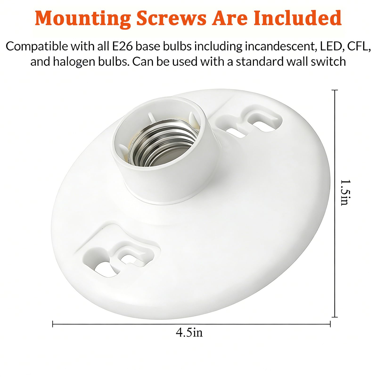 AOIZGMY LAZ0819Z319 Electrical-Socket-Adapters - View #3