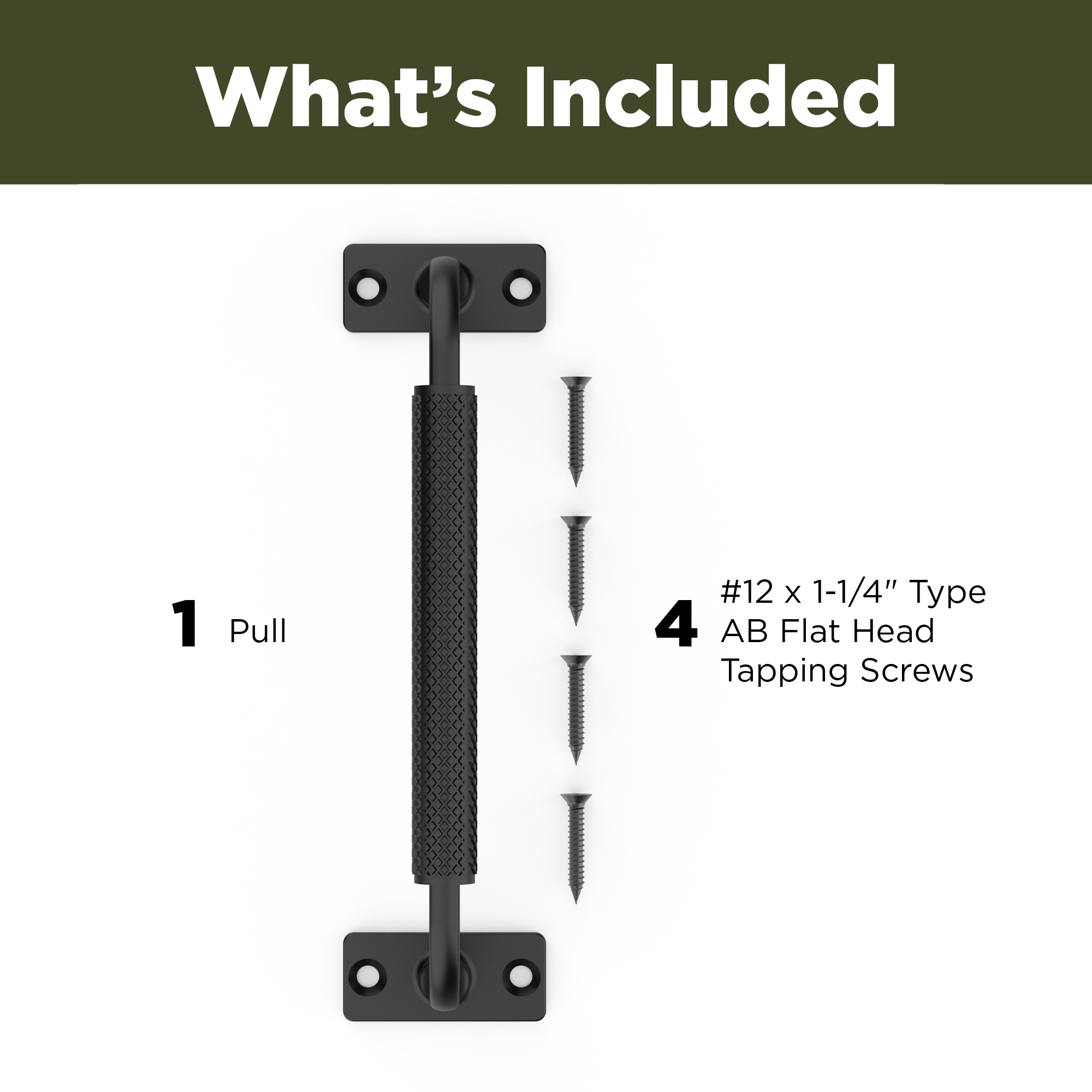 National Hardware N166-032 Gate-Hardware - View #2