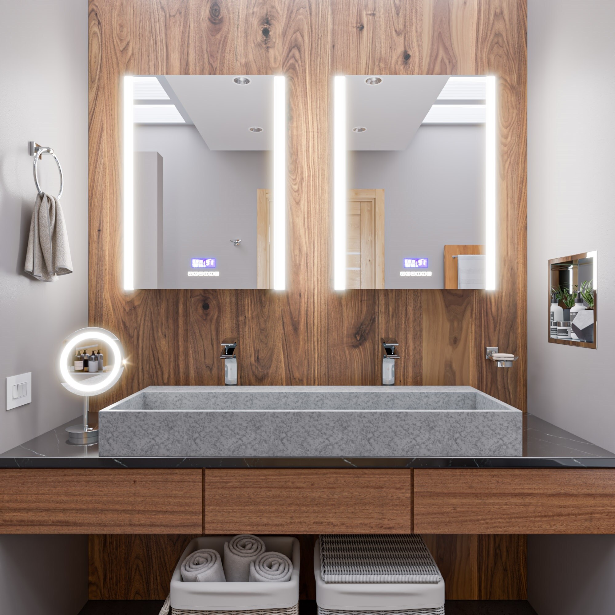 ALFI ABN1616-PSS Shower-Accessories - View #8