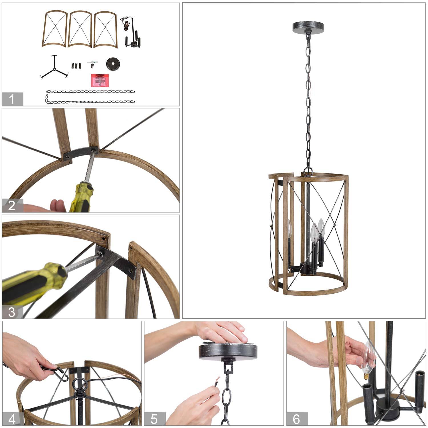 LNC EYJMN2LWS409337 Pendant-Lights - View #14