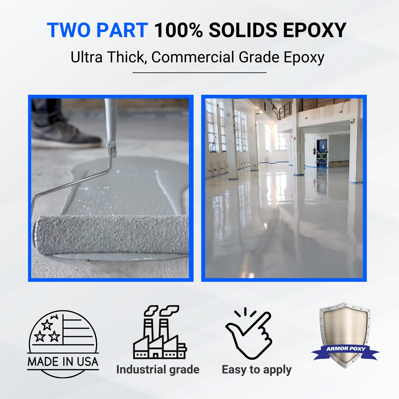 Armorpoxy 231945 Garage-Floor-Epoxy - View #8