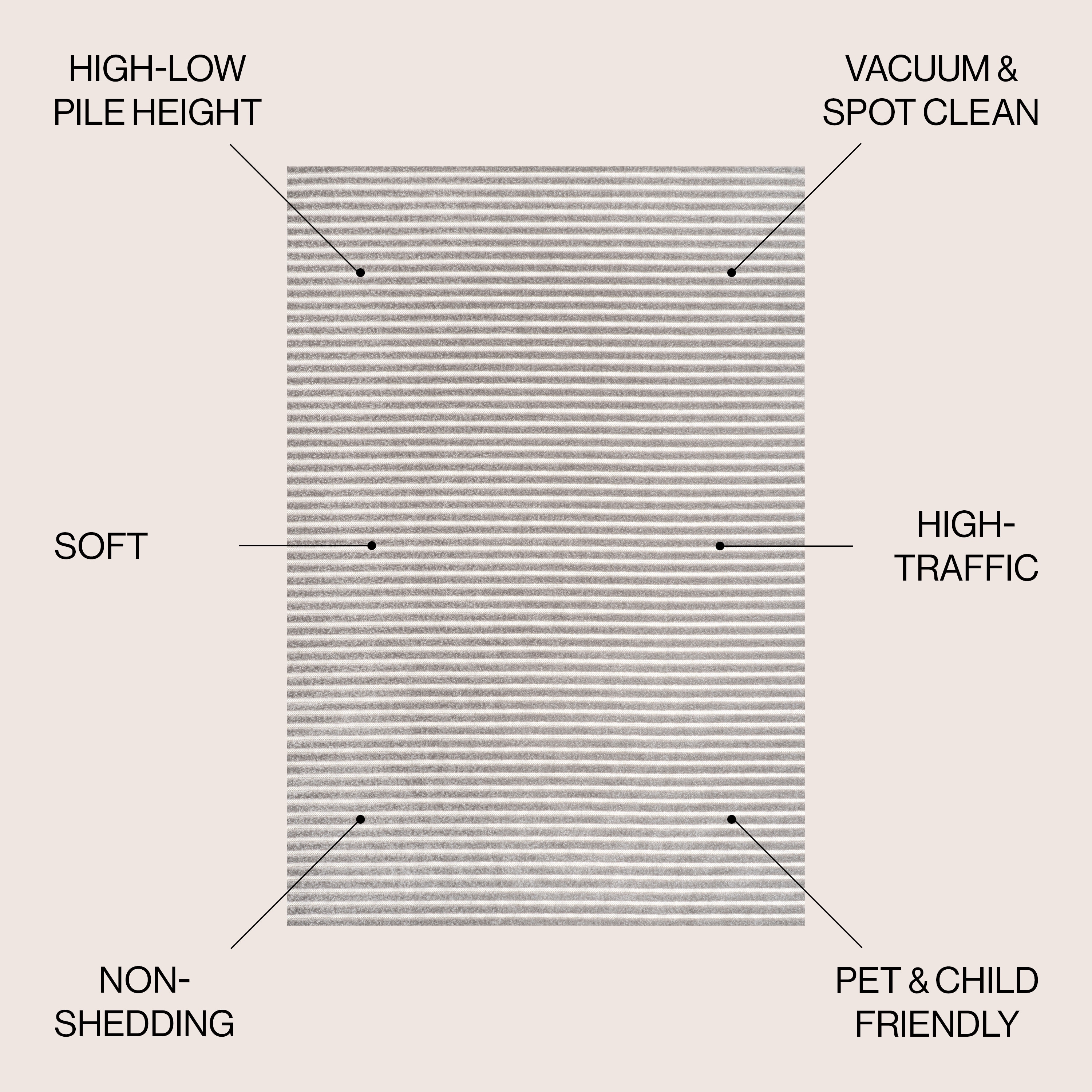 JONATHAN  Y SCN102D-5 rugs - View #3