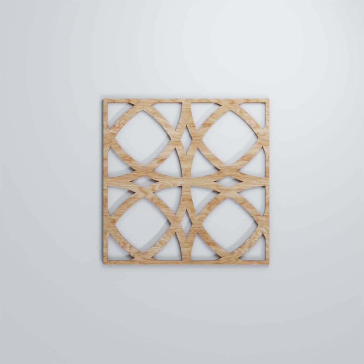 Ekena Millwork WALW12X12X0250FLTRO Wall-Panels - View #2
