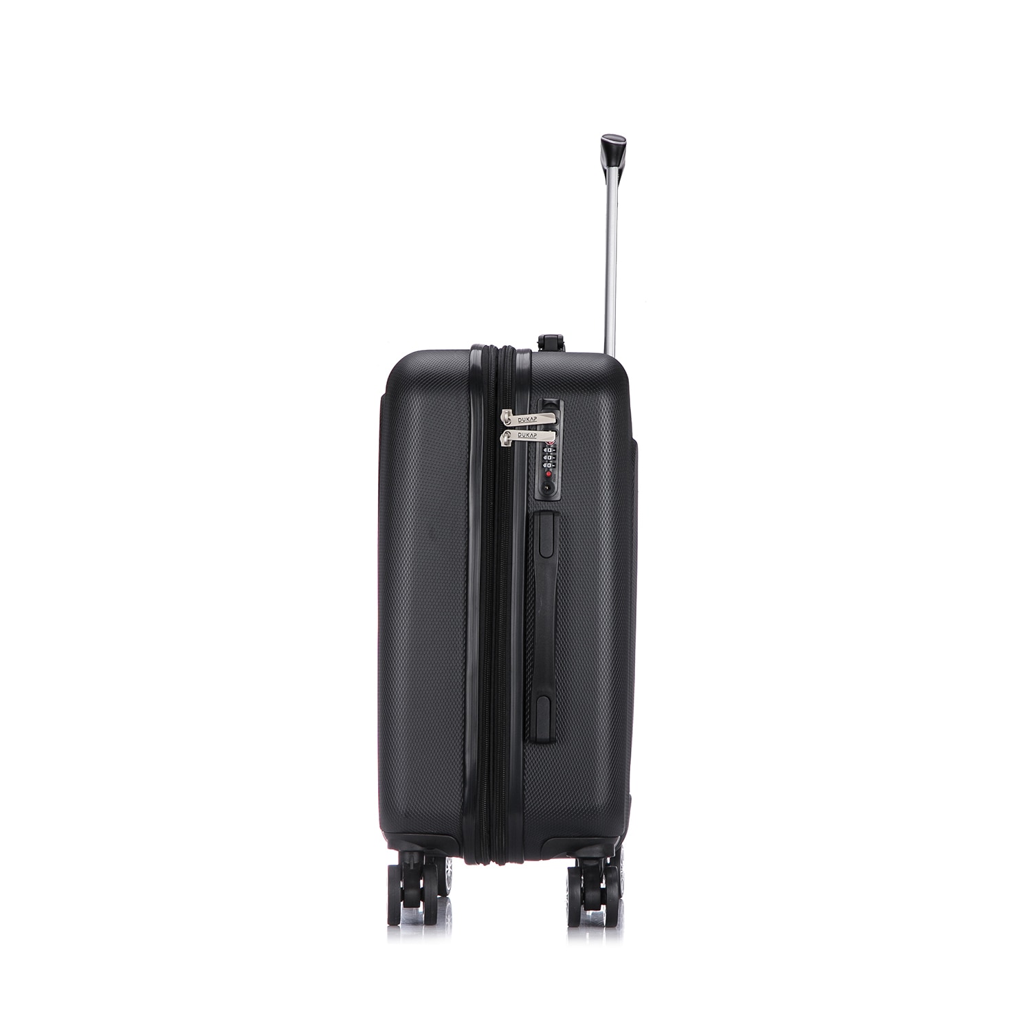 DUKAP DKCRY00S-BLK Luggage-And-Luggage-Sets - View #6