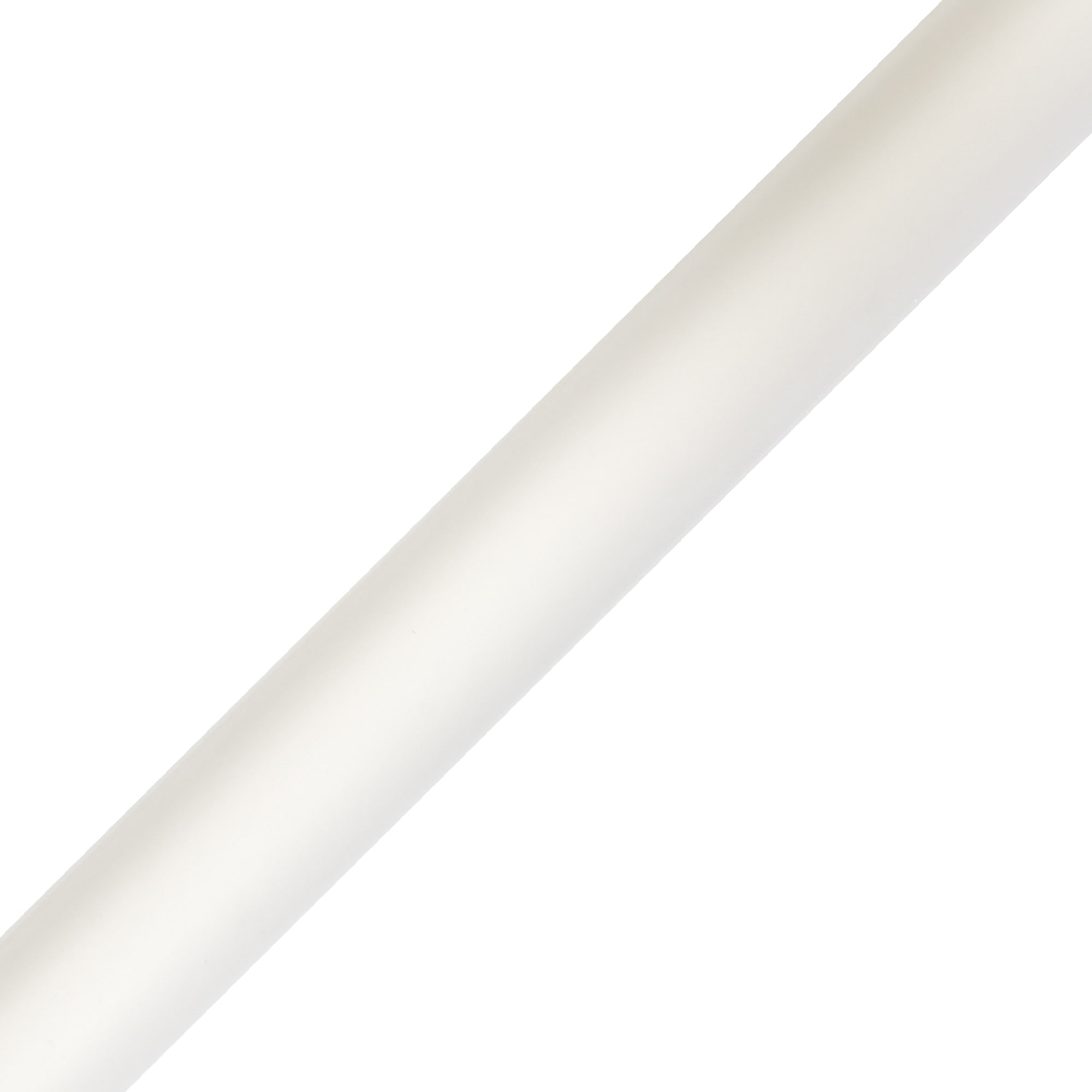 Universal 18-in White Steel Indoor/Outdoor Slope Ceiling Compatible Ceiling Fan Downrod