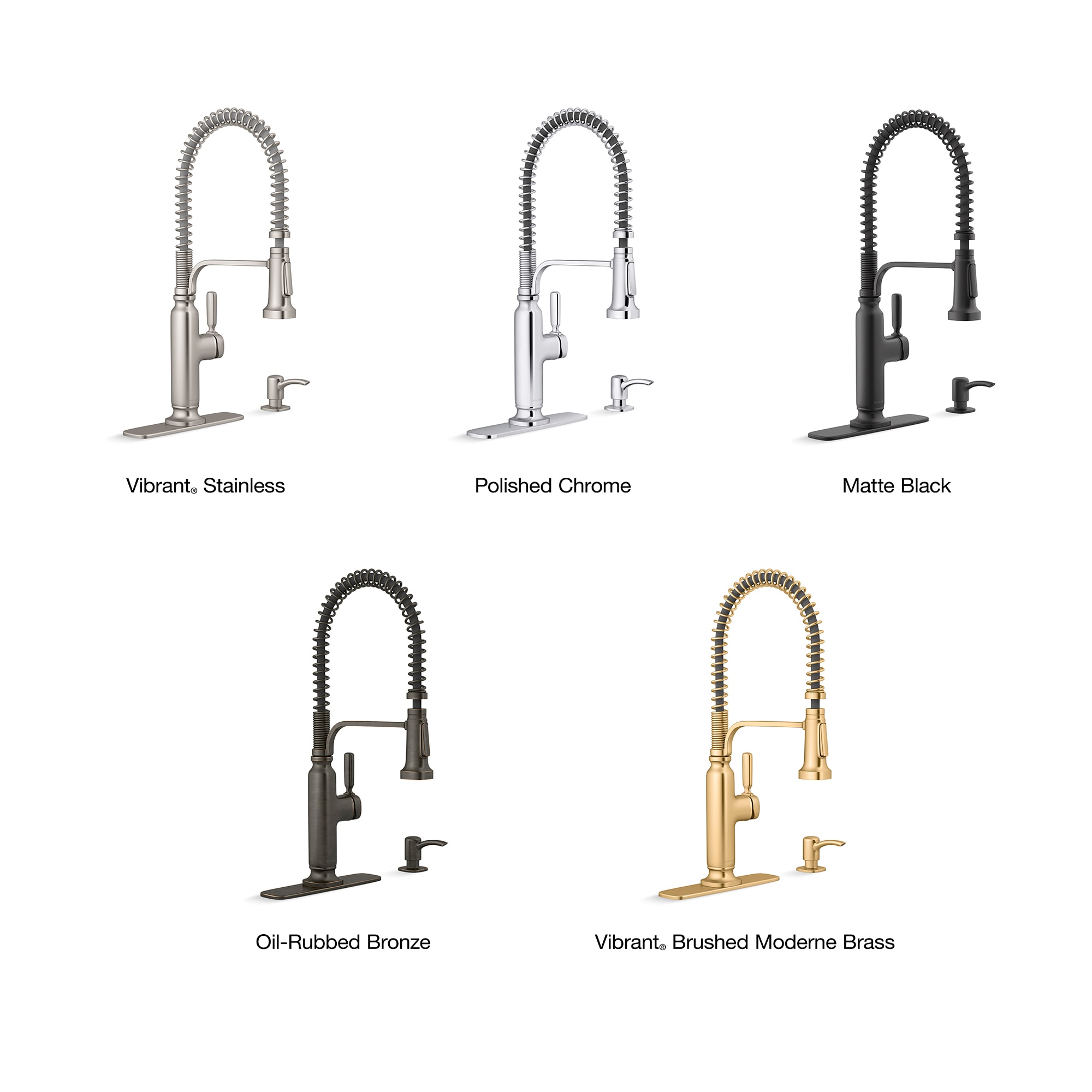 KOHLER K-R28702-SD-BL Kitchen-Faucets - View #7