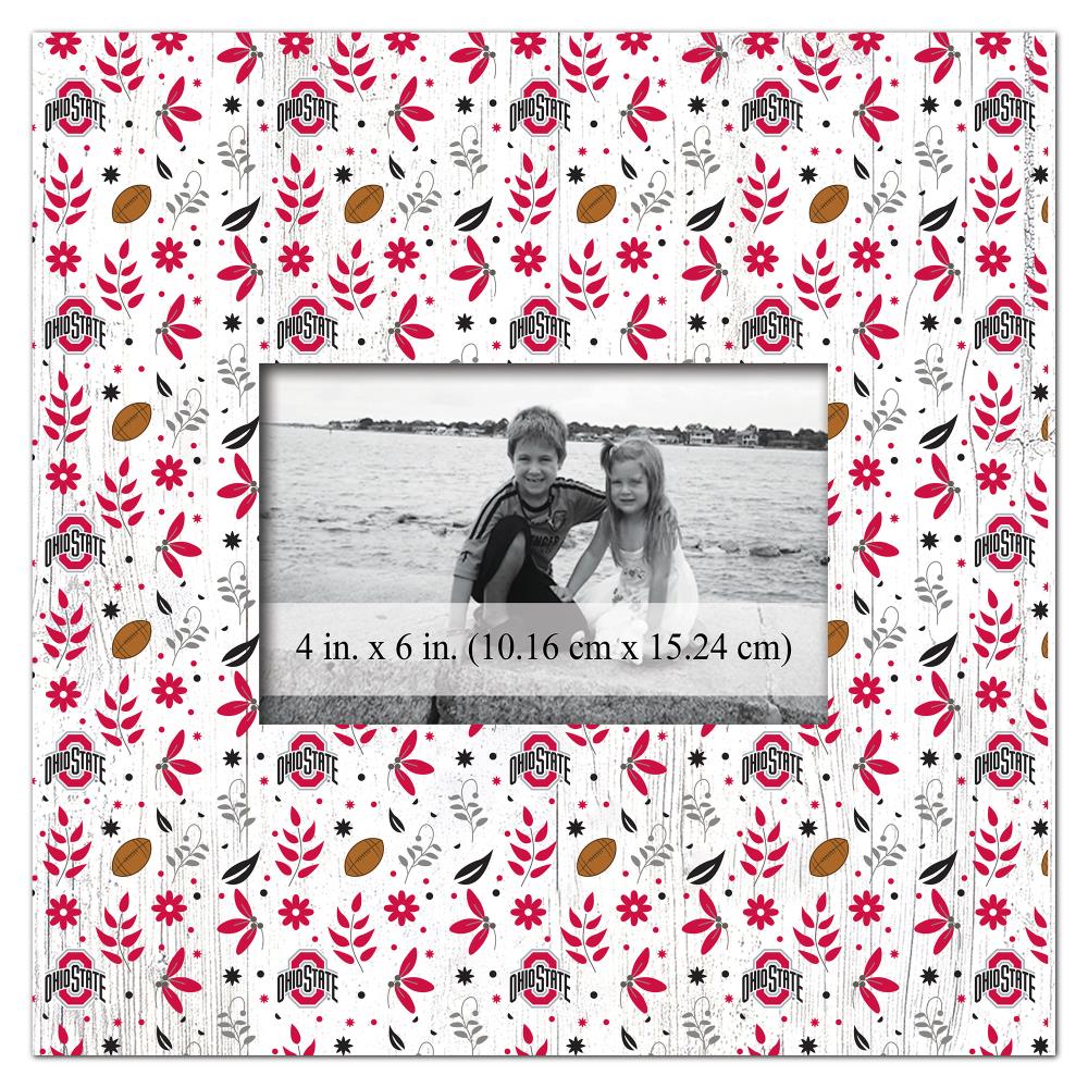 Fan Creations C1004-OHIO STATE 0.035-Inches H x 10-Inches W Sports Print
