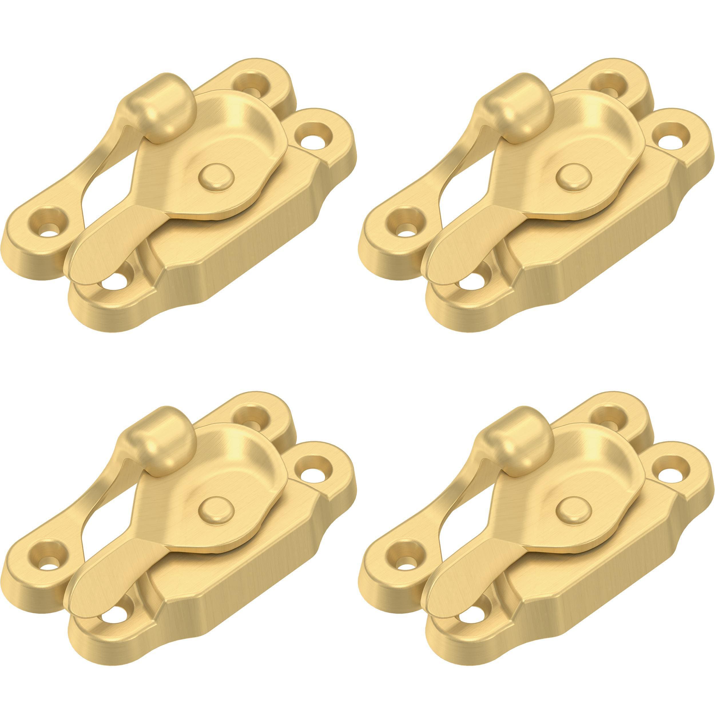 Franklin Brass Casement Window Locks At Lowes.com