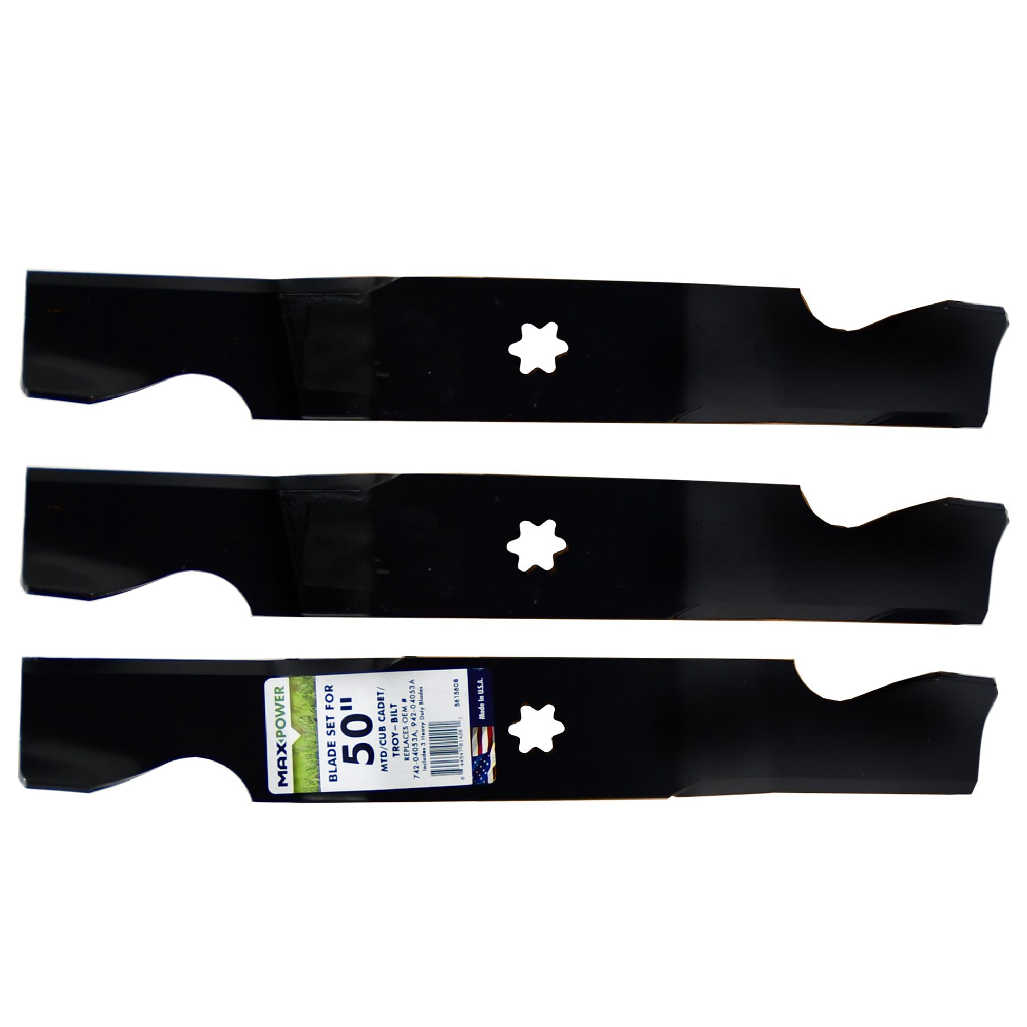 MaxPower 561560B Ope-Mower-Blades - View #2