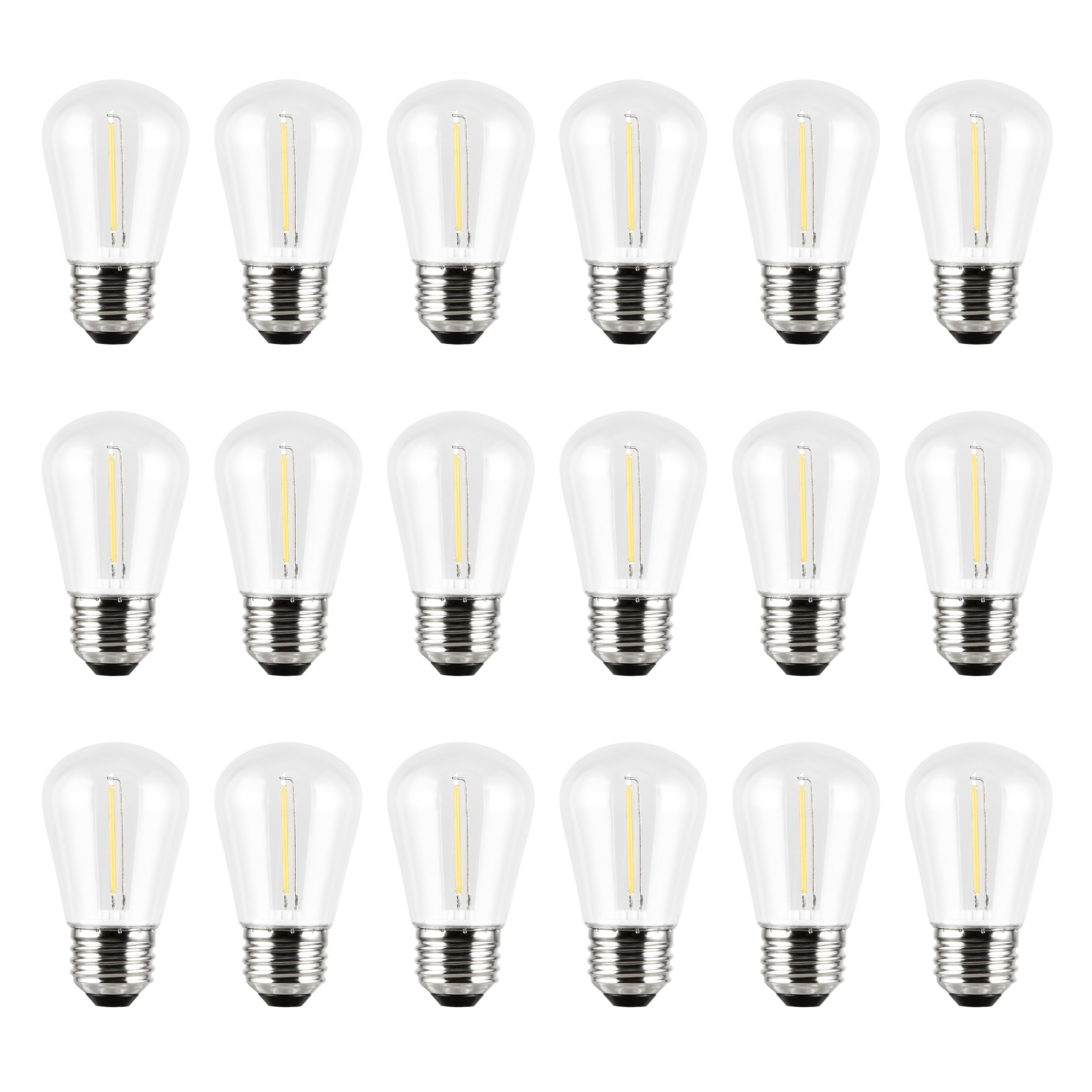 Project Source S140.5WCLPC30K18PK String-Light-Bulbs-Fuses - View #3