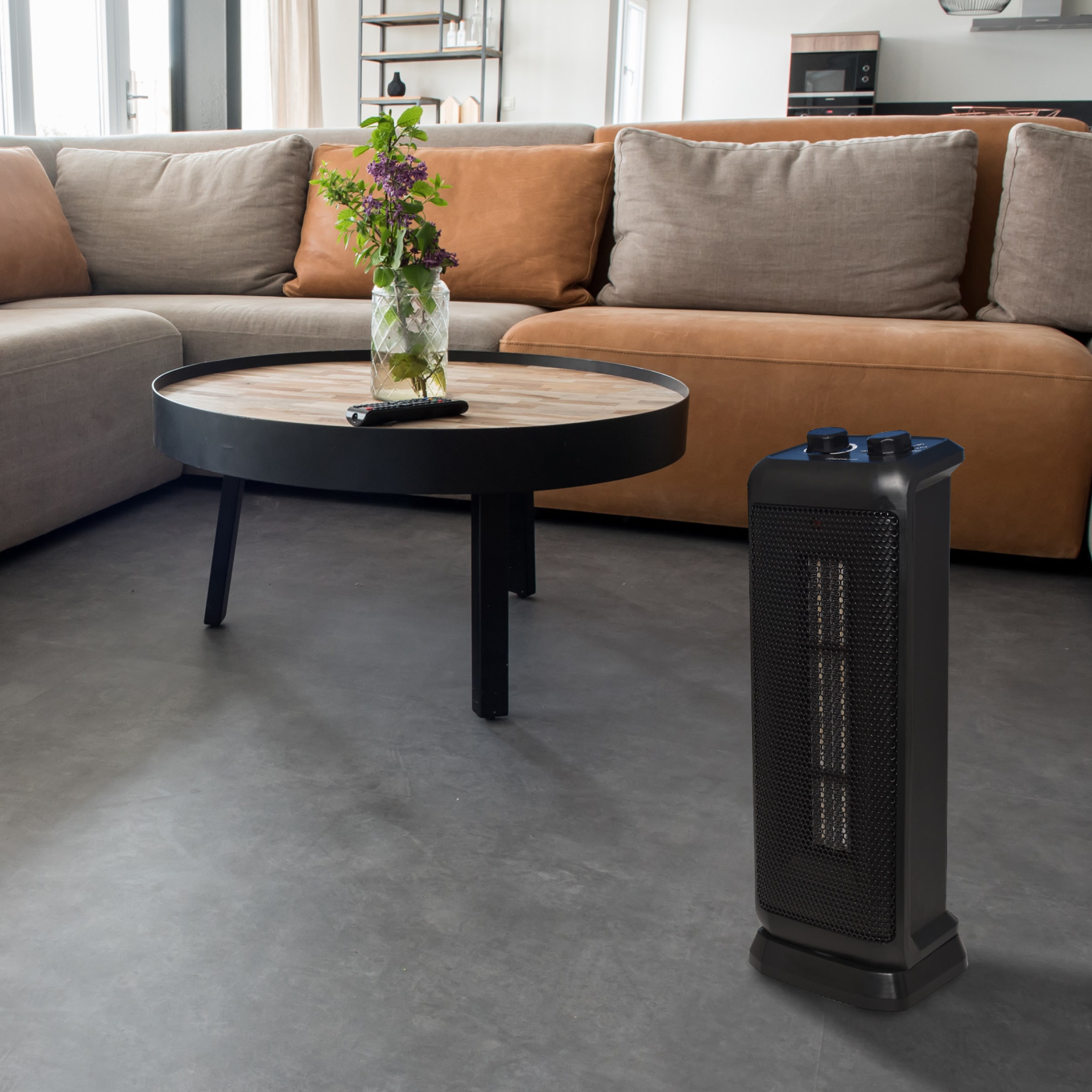 VisionAir 1VAHCT17 Portable-Electric-Heat - View #2